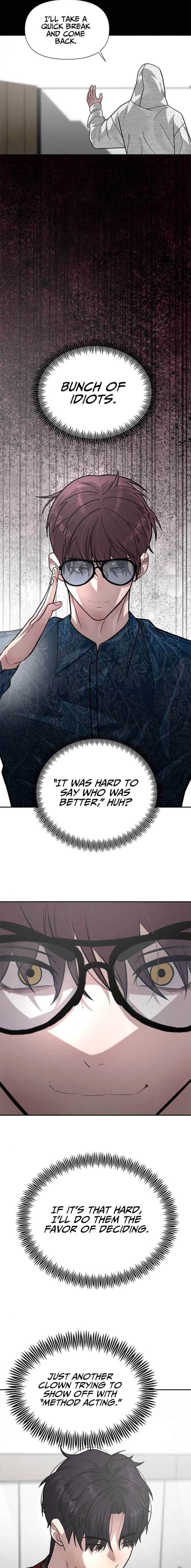 God of Ad-Lib Chapter 9 - Page 11 in English