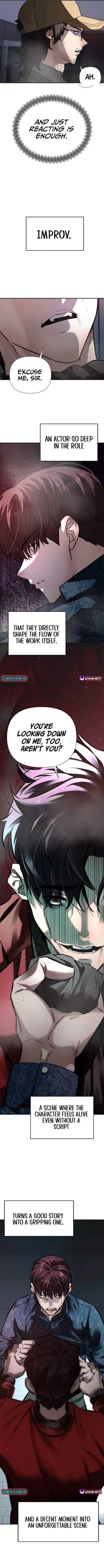 God of Ad-Lib Chapter 9 - Page 15 in English