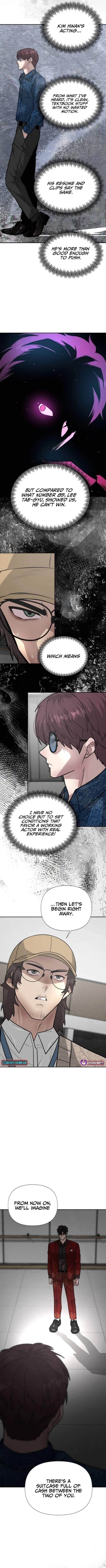 God of Ad-Lib Chapter 9 - Page 6 in English