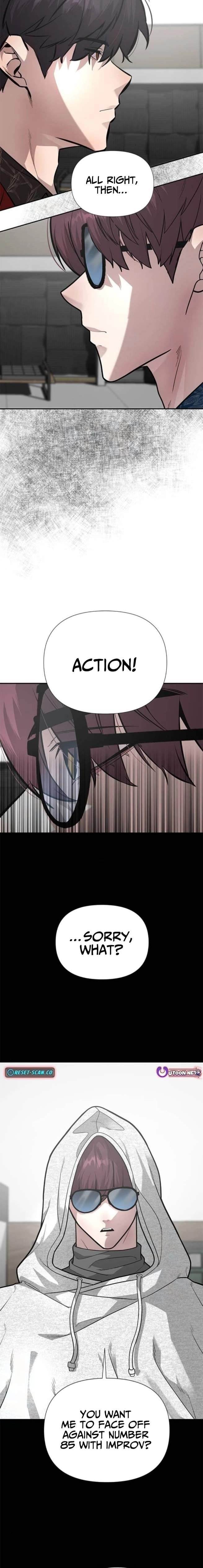 God of Ad-Lib Chapter 9 - Page 8 in English