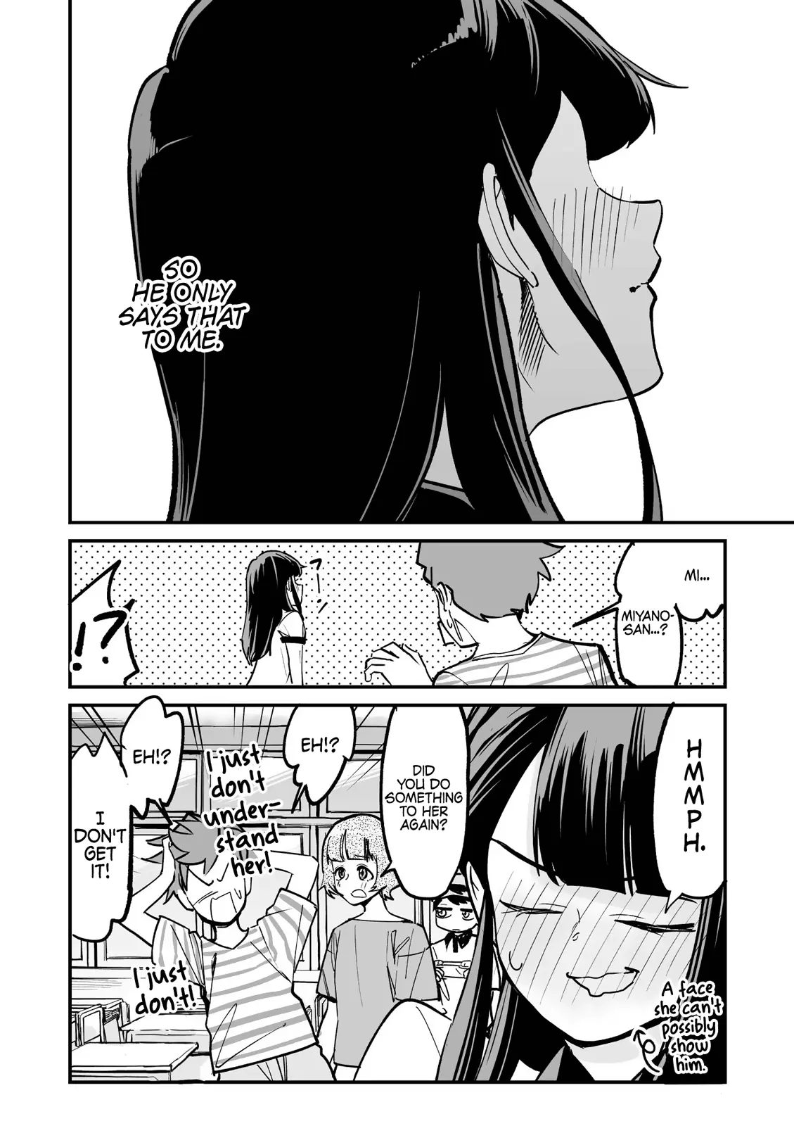 Tsuyokute New Game na Rabukome Chapter 13 - Page 4 in English