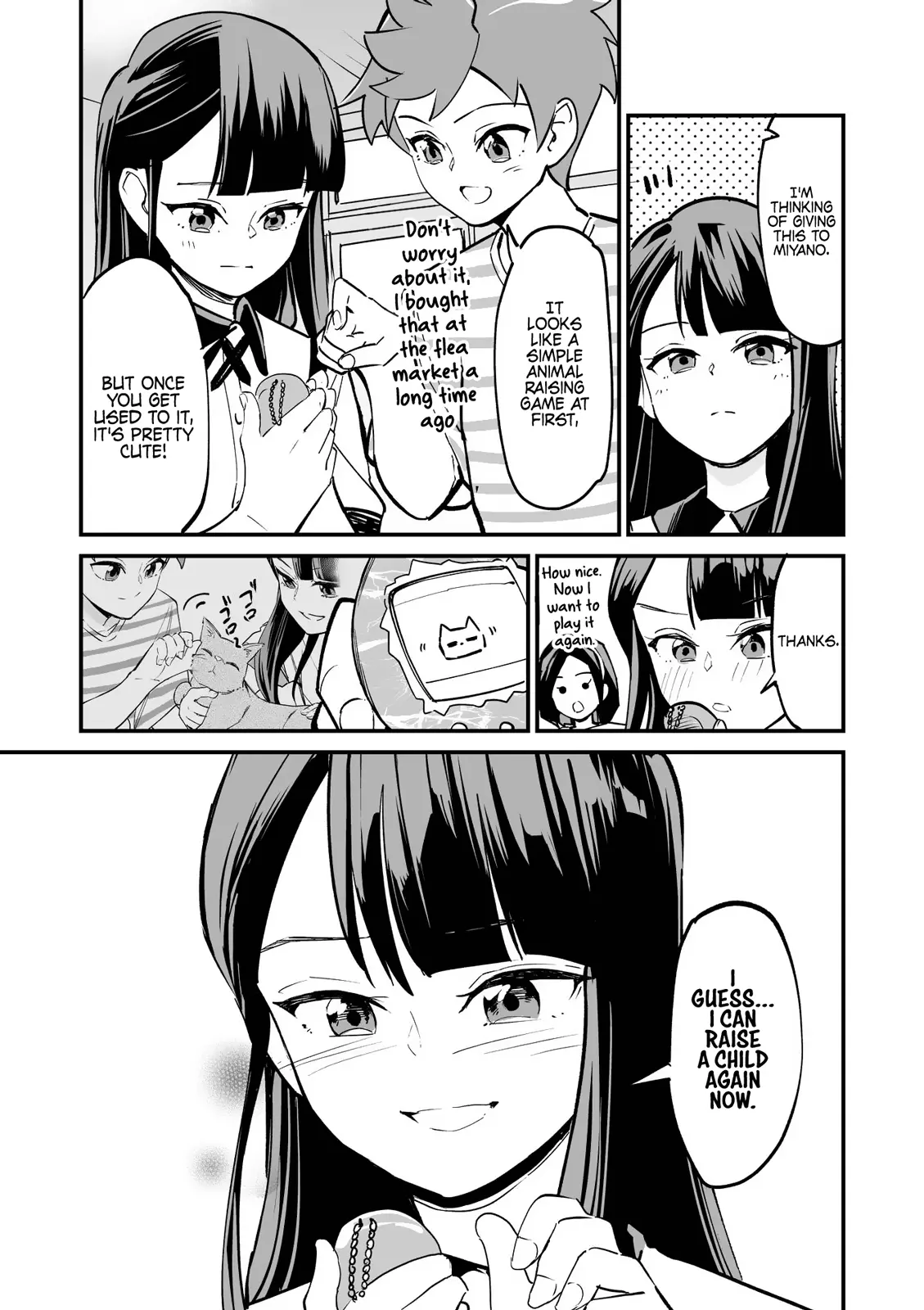 Tsuyokute New Game na Rabukome Chapter 14 - Page 3 in English