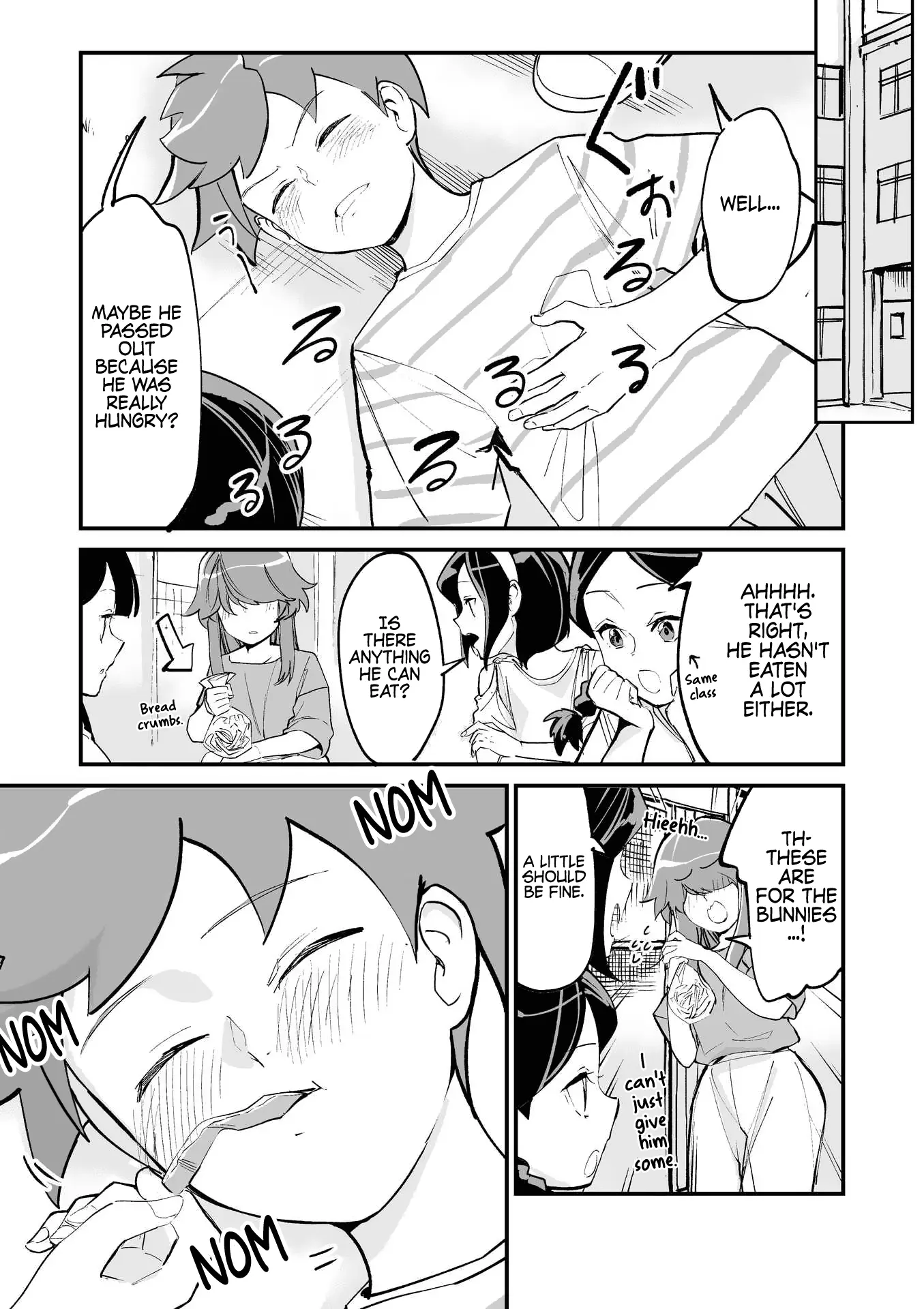 Tsuyokute New Game na Rabukome Chapter 20 - Page 3 in English
