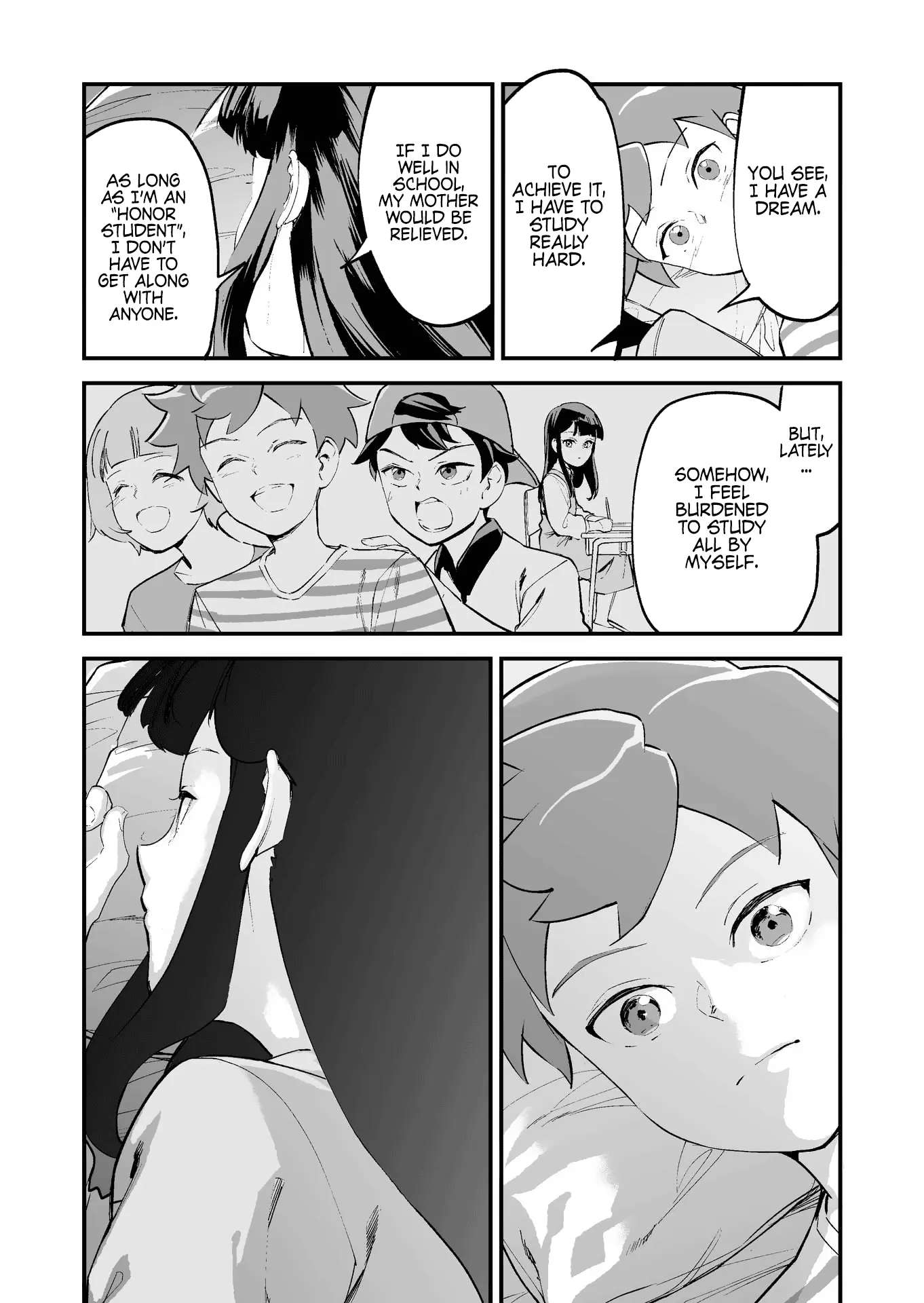 Tsuyokute New Game na Rabukome Chapter 24 - Page 3 in English
