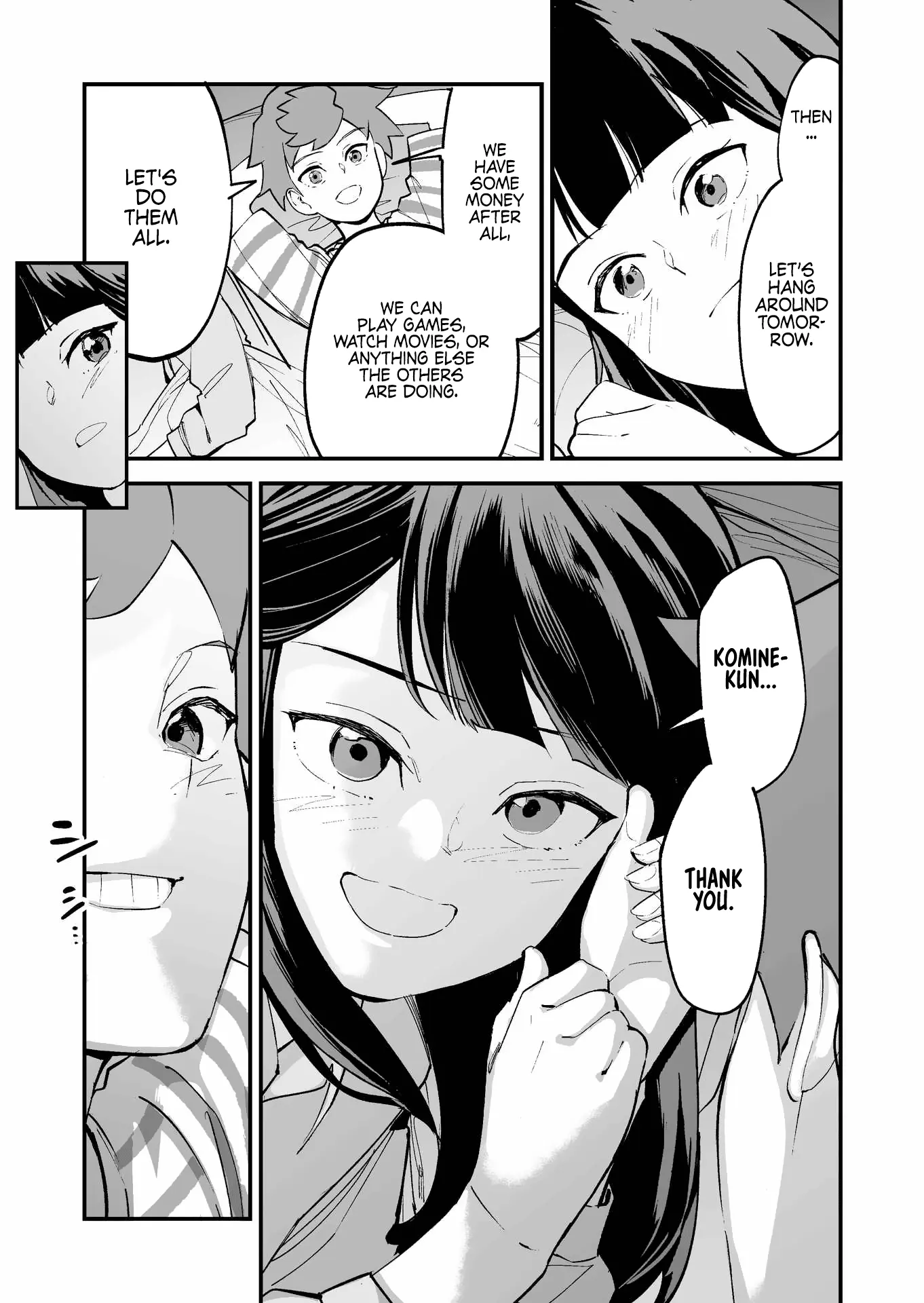 Tsuyokute New Game na Rabukome Chapter 24 - Page 4 in English
