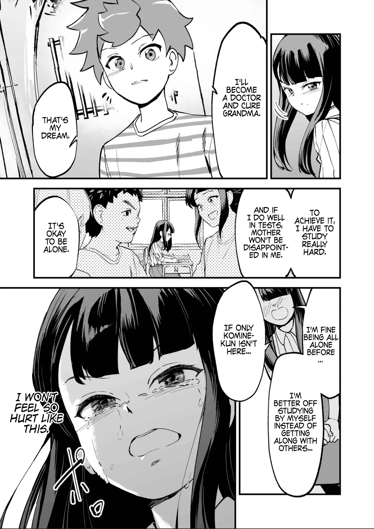 Tsuyokute New Game na Rabukome Chapter 27 - Page 3 in English