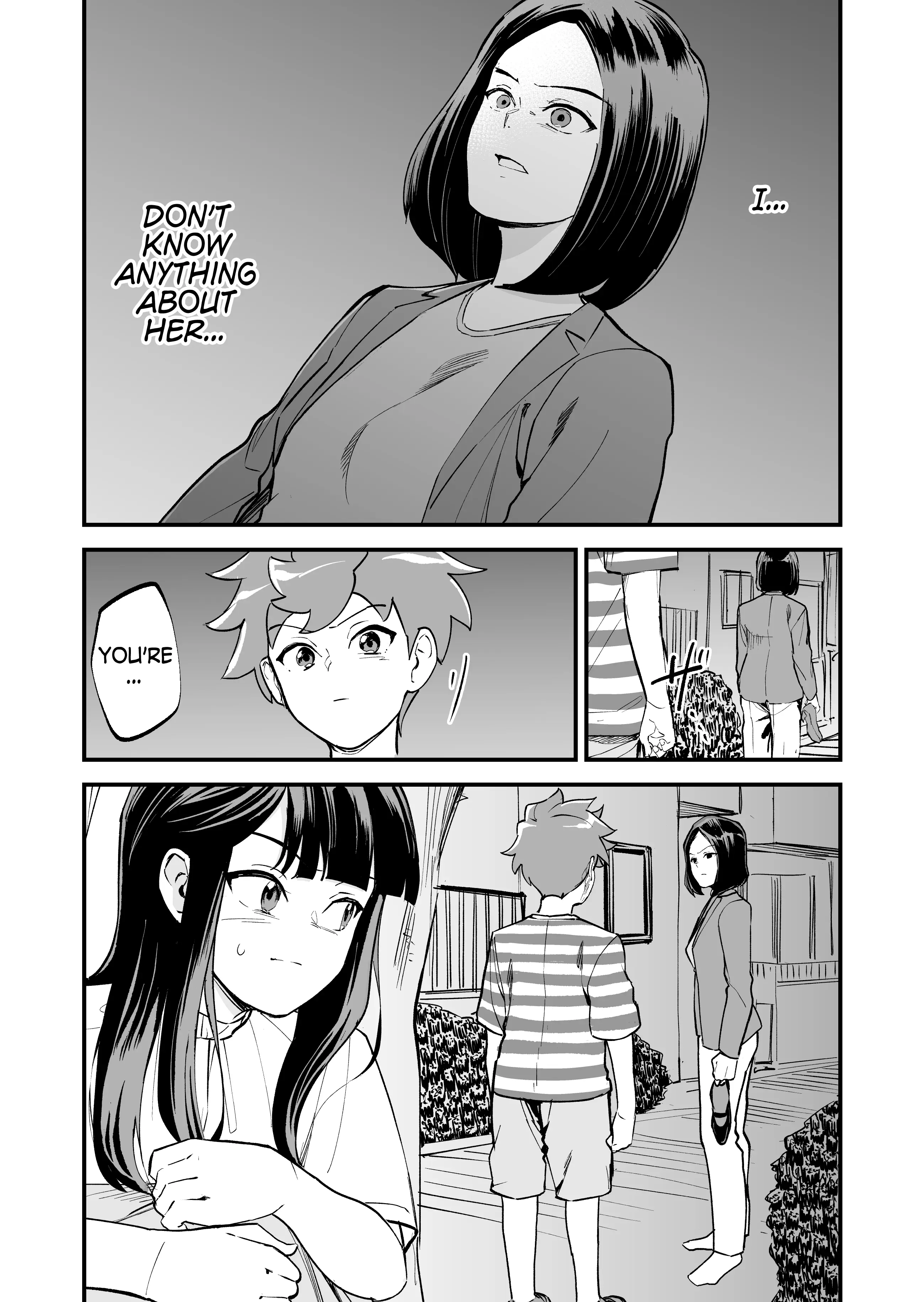 Tsuyokute New Game na Rabukome Chapter 29 - Page 4 in English