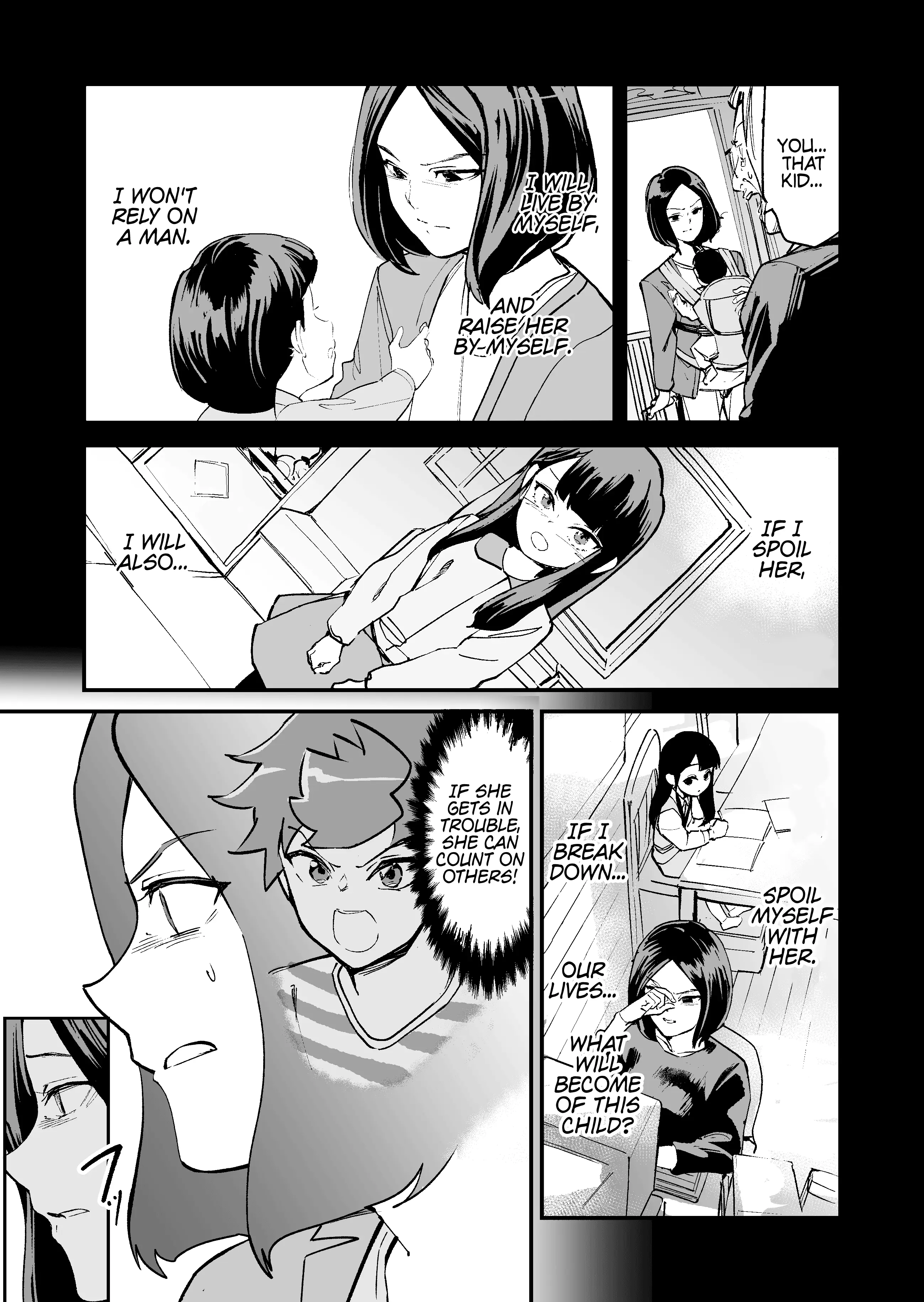 Tsuyokute New Game na Rabukome Chapter 32 - Page 3 in English