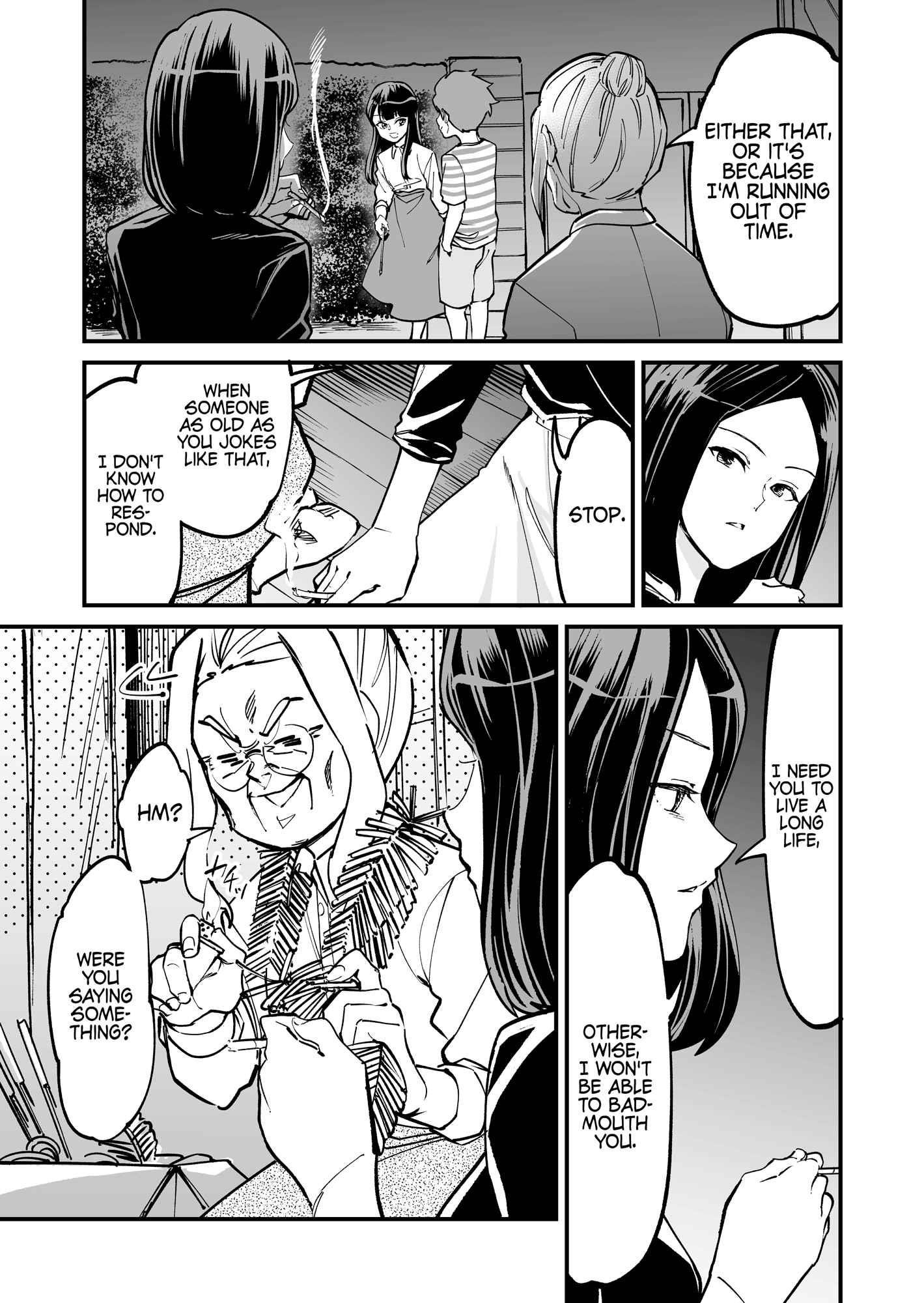 Tsuyokute New Game na Rabukome Chapter 39 - Page 3 in English