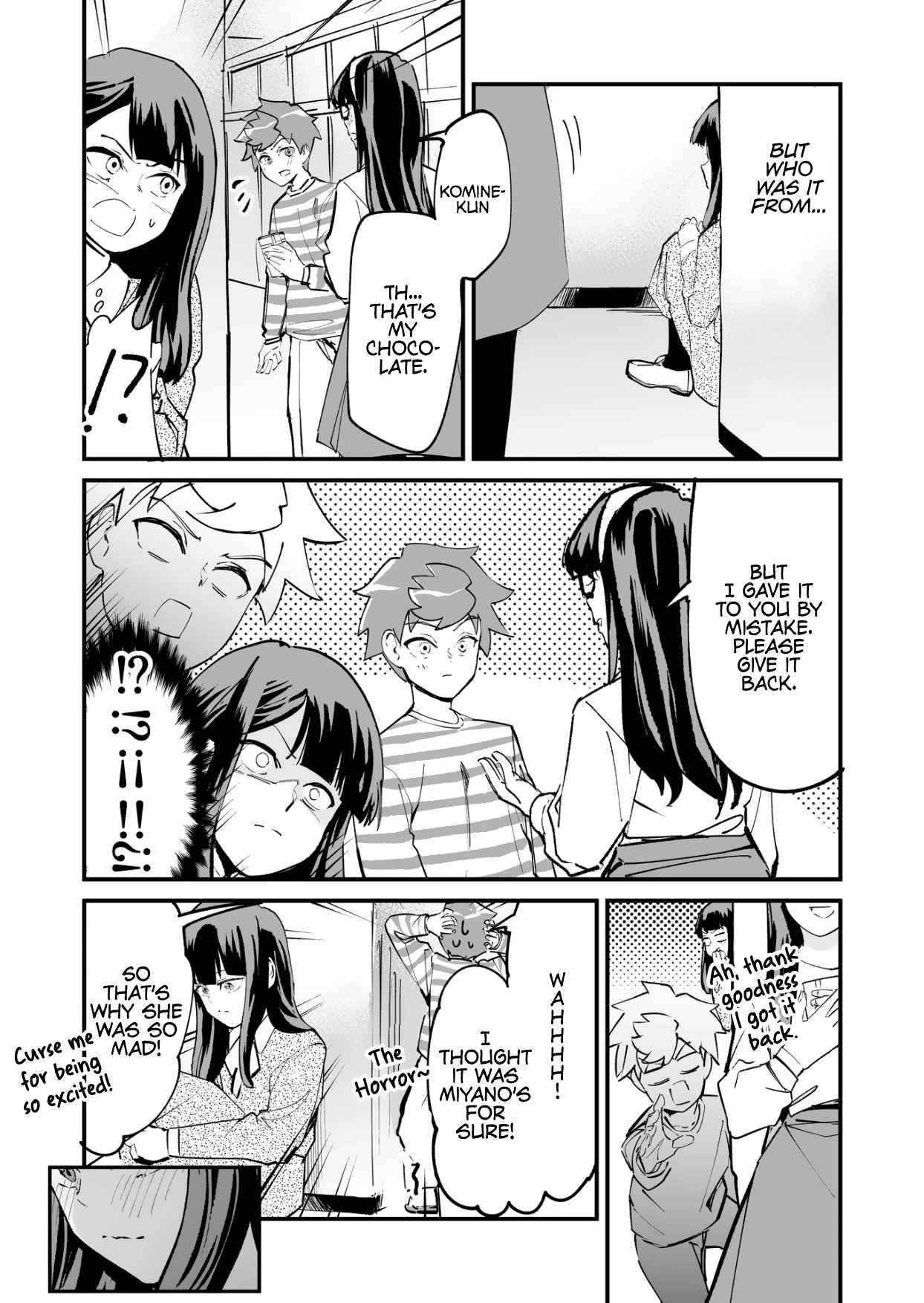 Tsuyokute New Game na Rabukome Chapter 40.1 - Page 3 in English