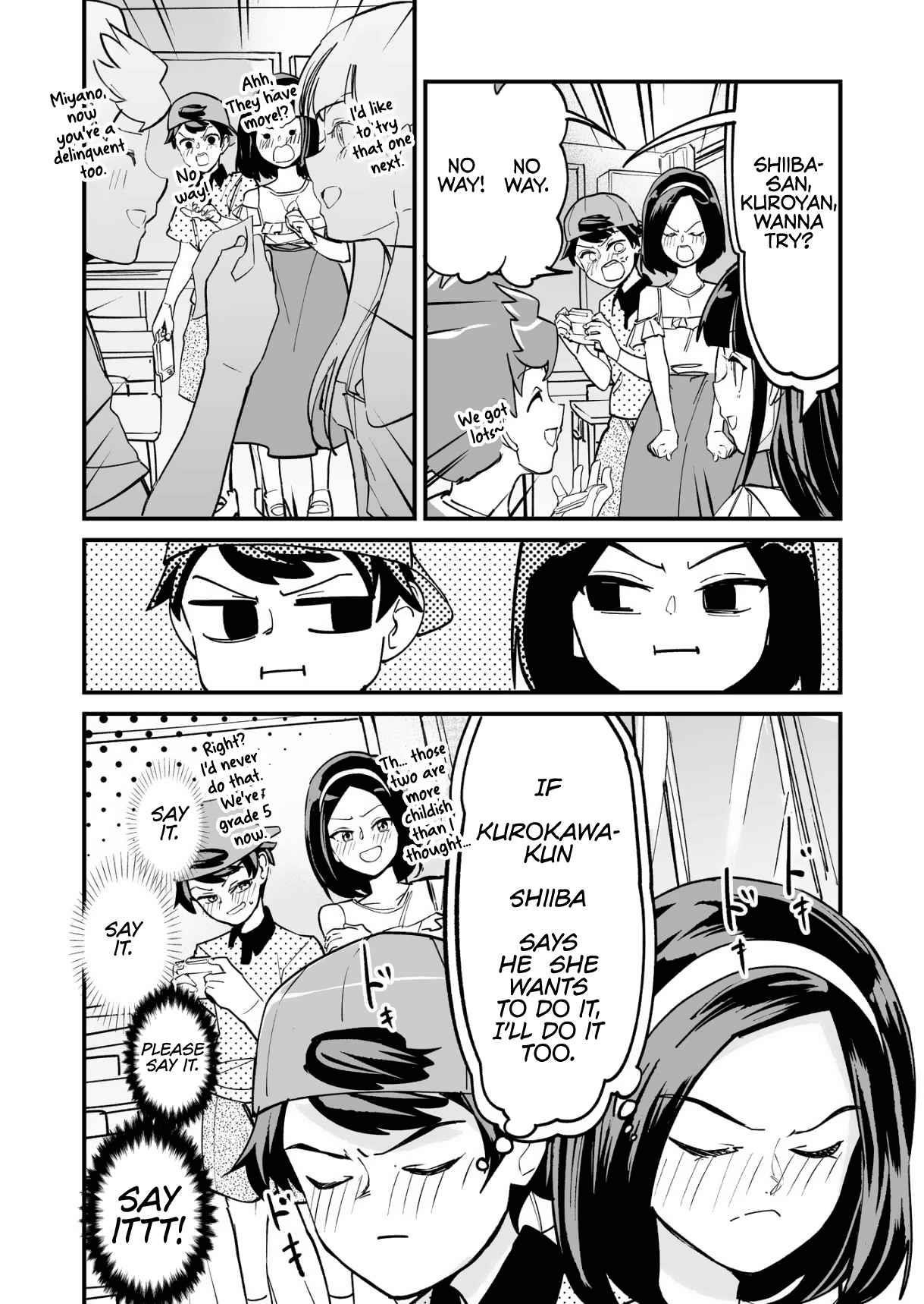 Tsuyokute New Game na Rabukome Chapter 40 - Page 4 in English