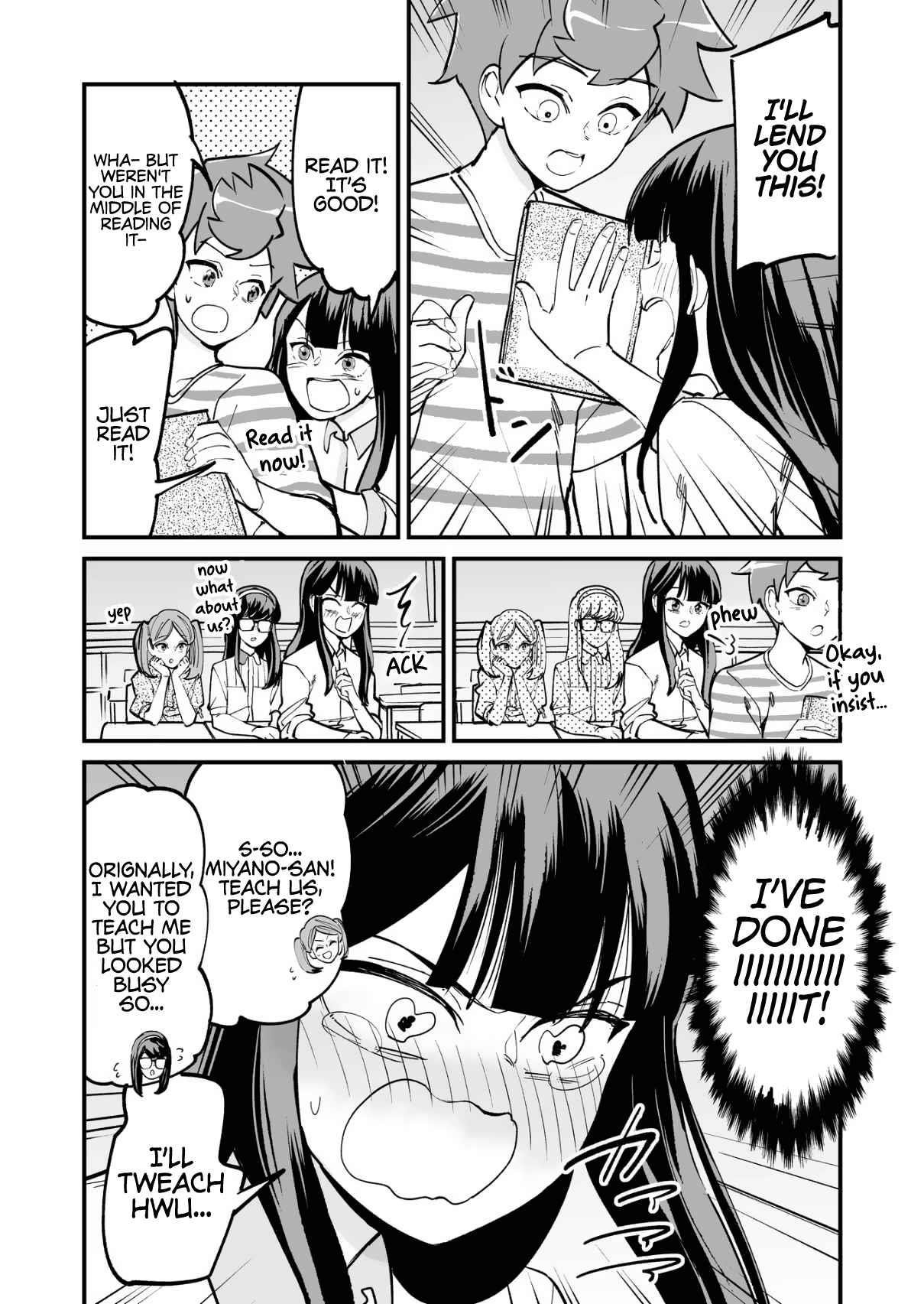 Tsuyokute New Game na Rabukome Chapter 41 - Page 4 in English