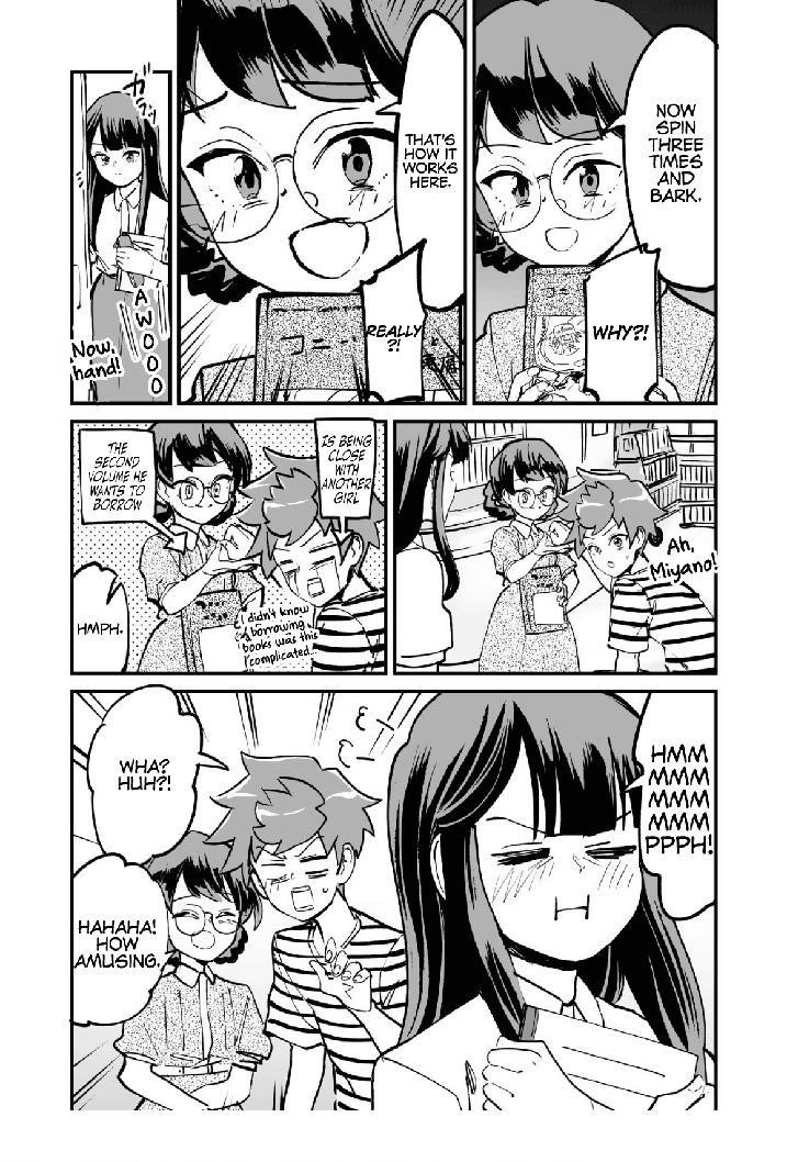 Tsuyokute New Game na Rabukome Chapter 42 - Page 4 in English