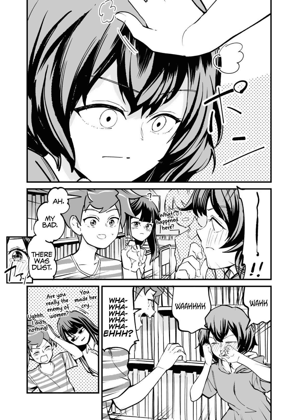 Tsuyokute New Game na Rabukome Chapter 45 - Page 4 in English