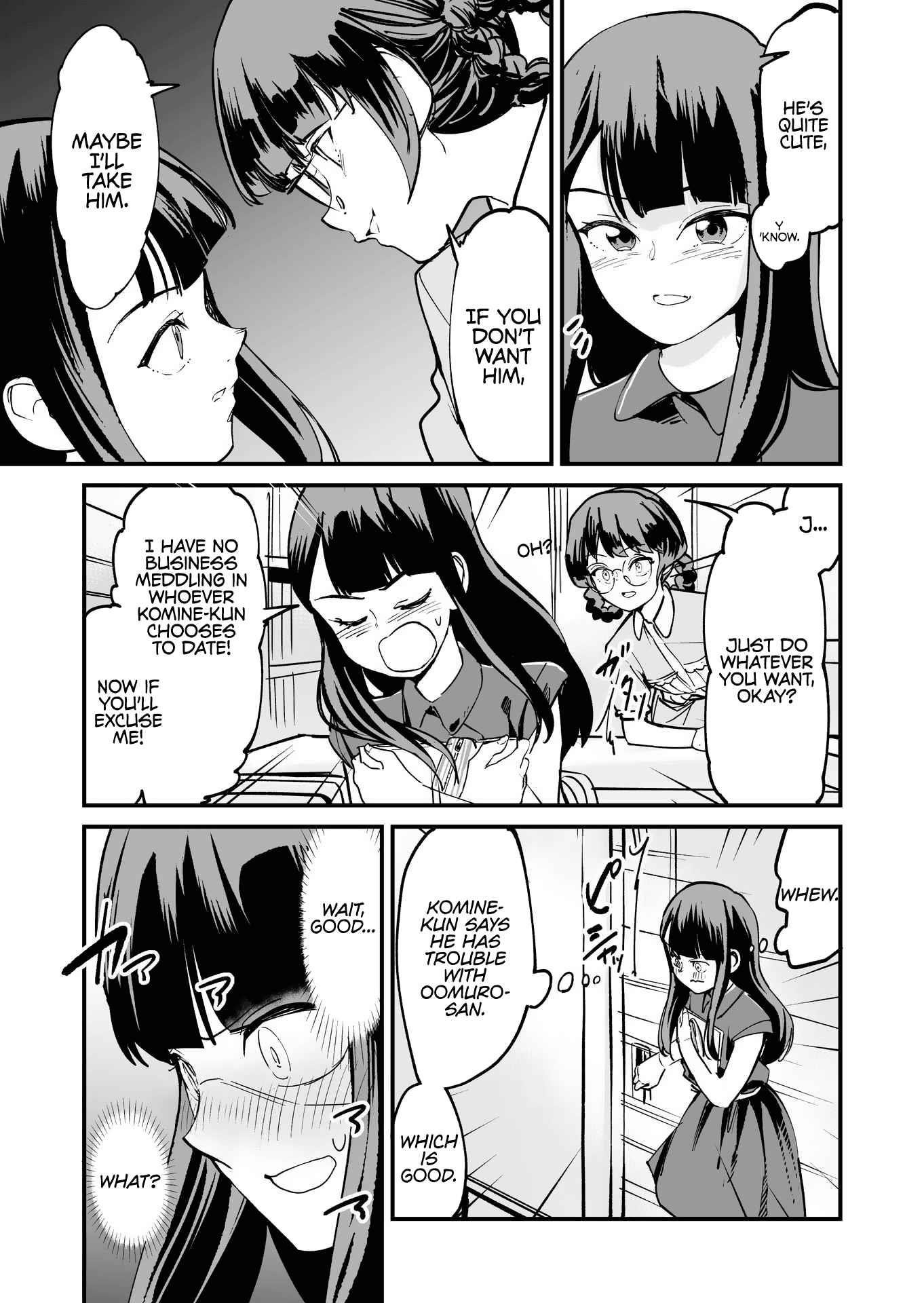 Tsuyokute New Game na Rabukome Chapter 46 - Page 3 in English