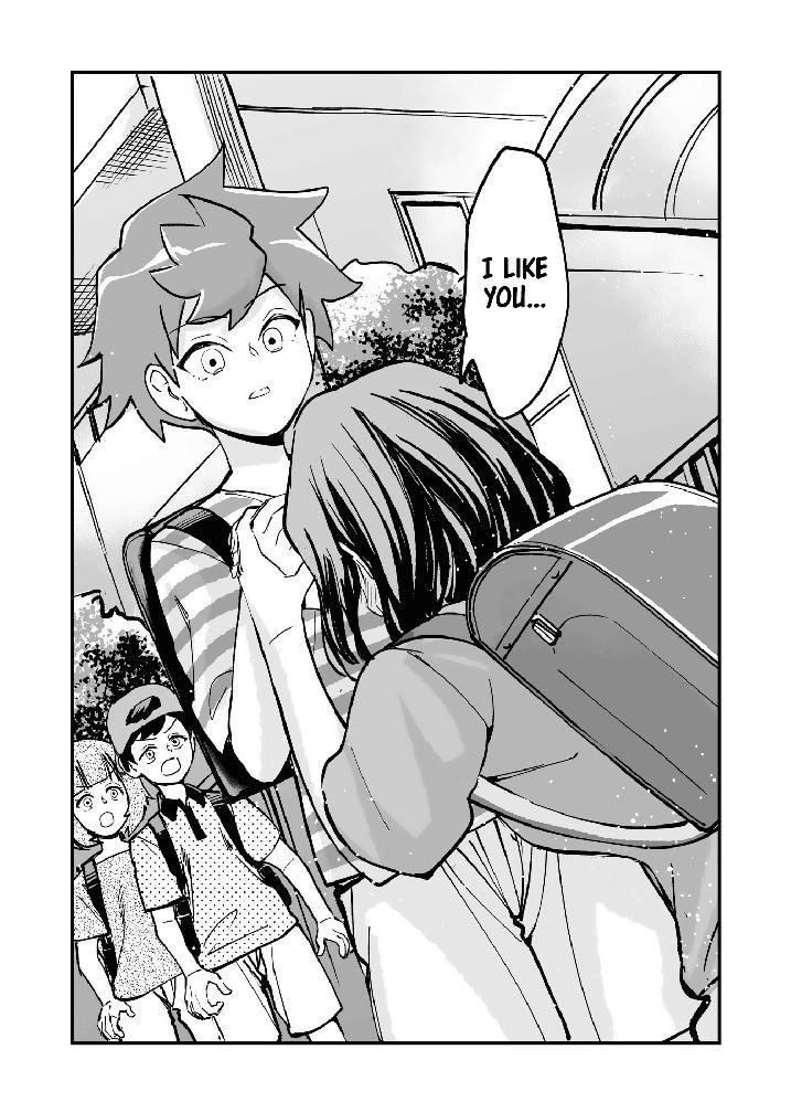 Tsuyokute New Game na Rabukome Chapter 47 - Page 4 in English