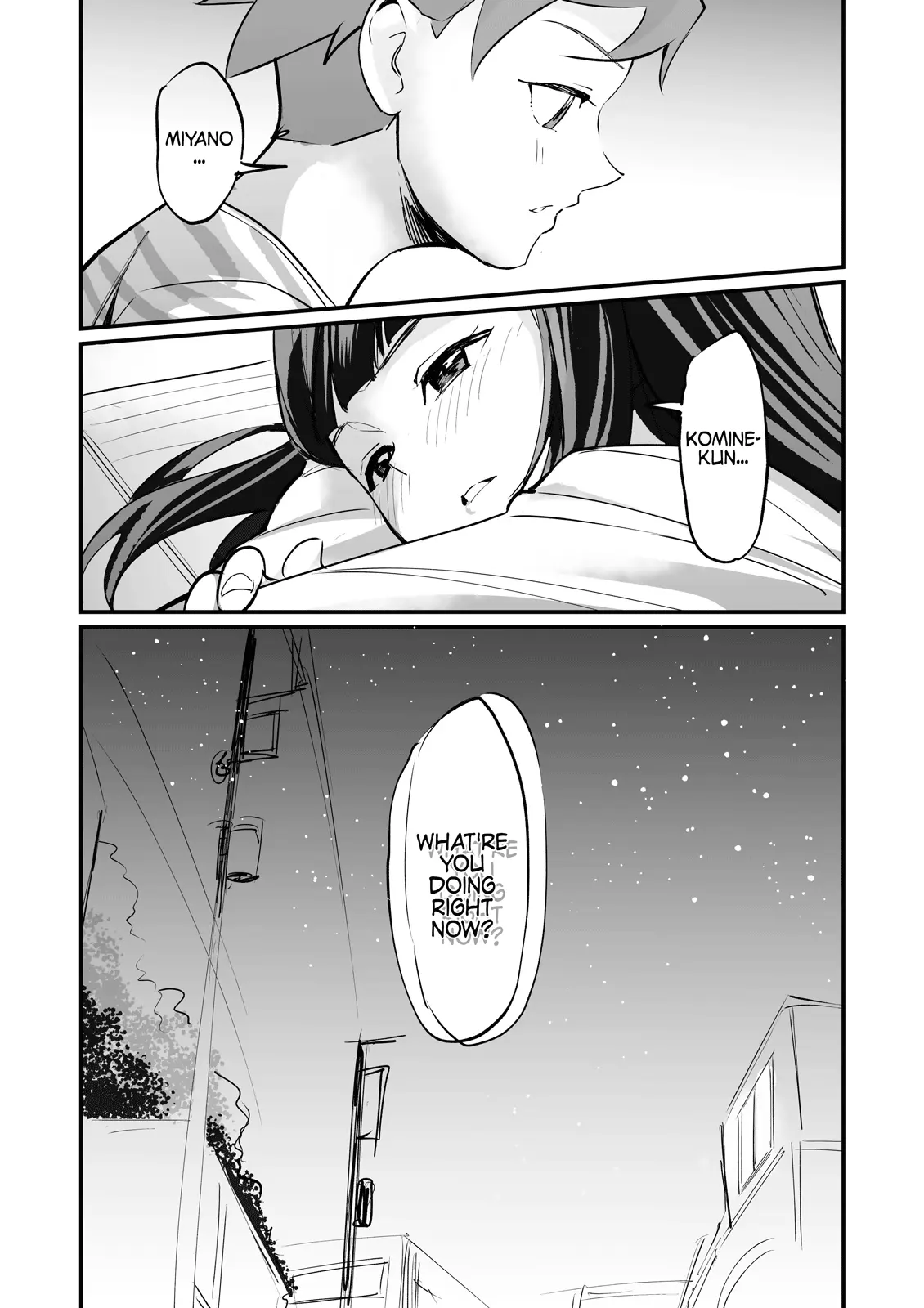 Tsuyokute New Game na Rabukome Chapter 5 - Page 4 in English
