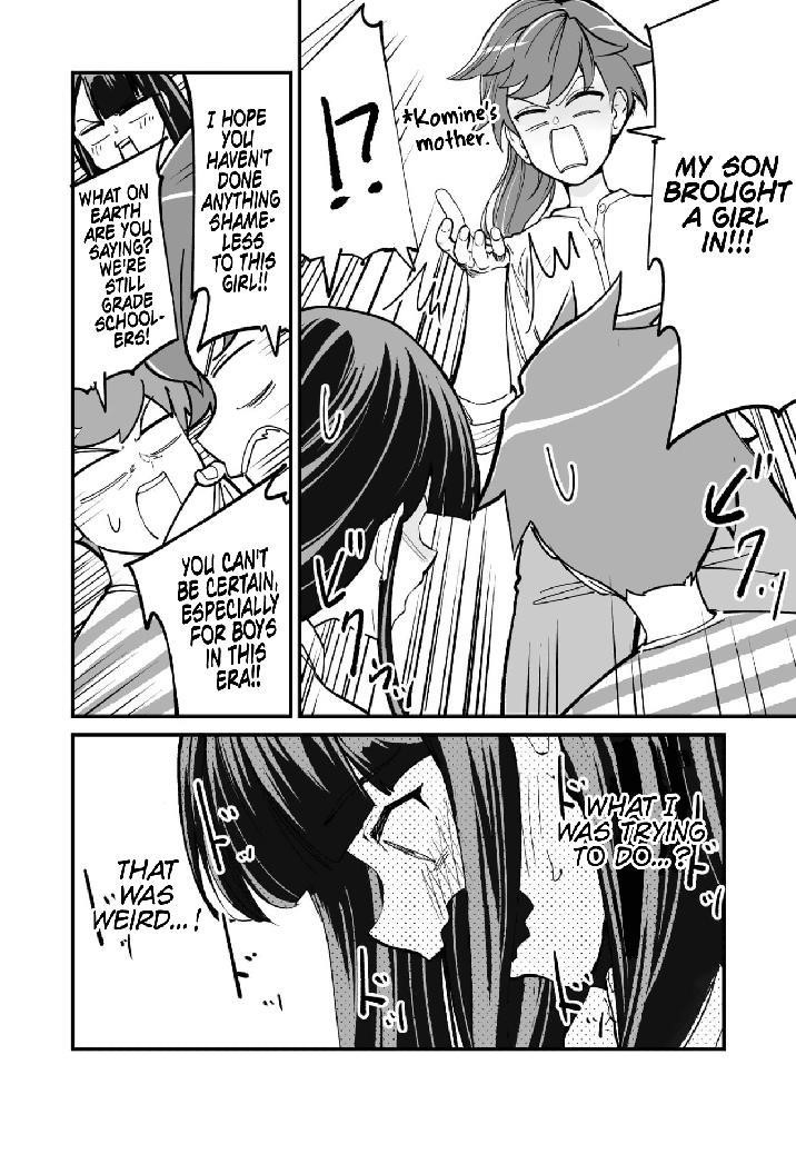 Tsuyokute New Game na Rabukome Chapter 52 - Page 5 in English