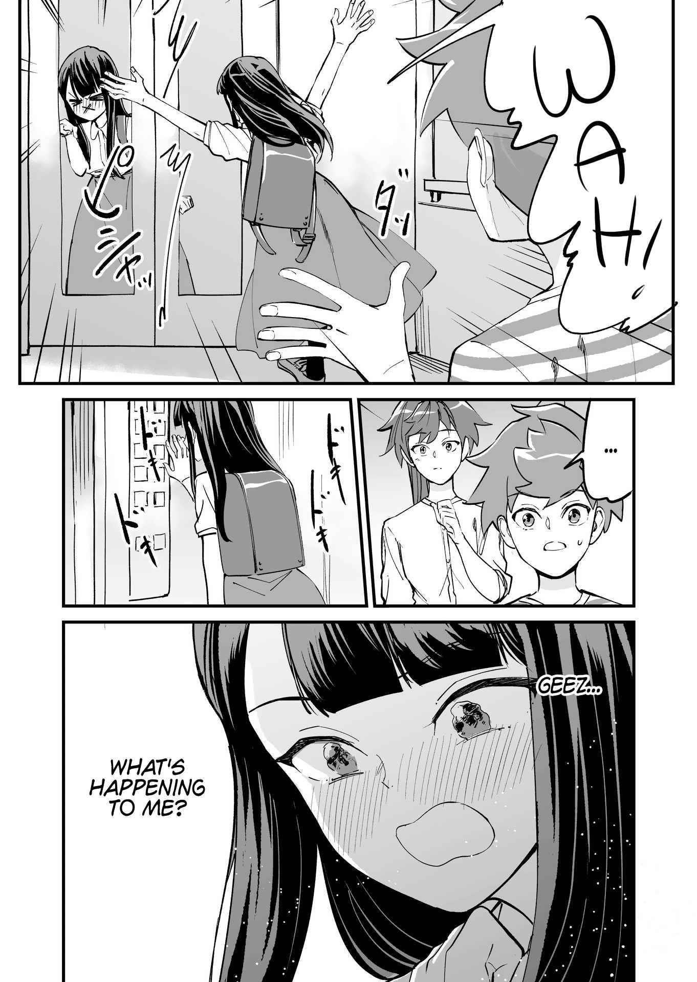 Tsuyokute New Game na Rabukome Chapter 53 - Page 3 in English