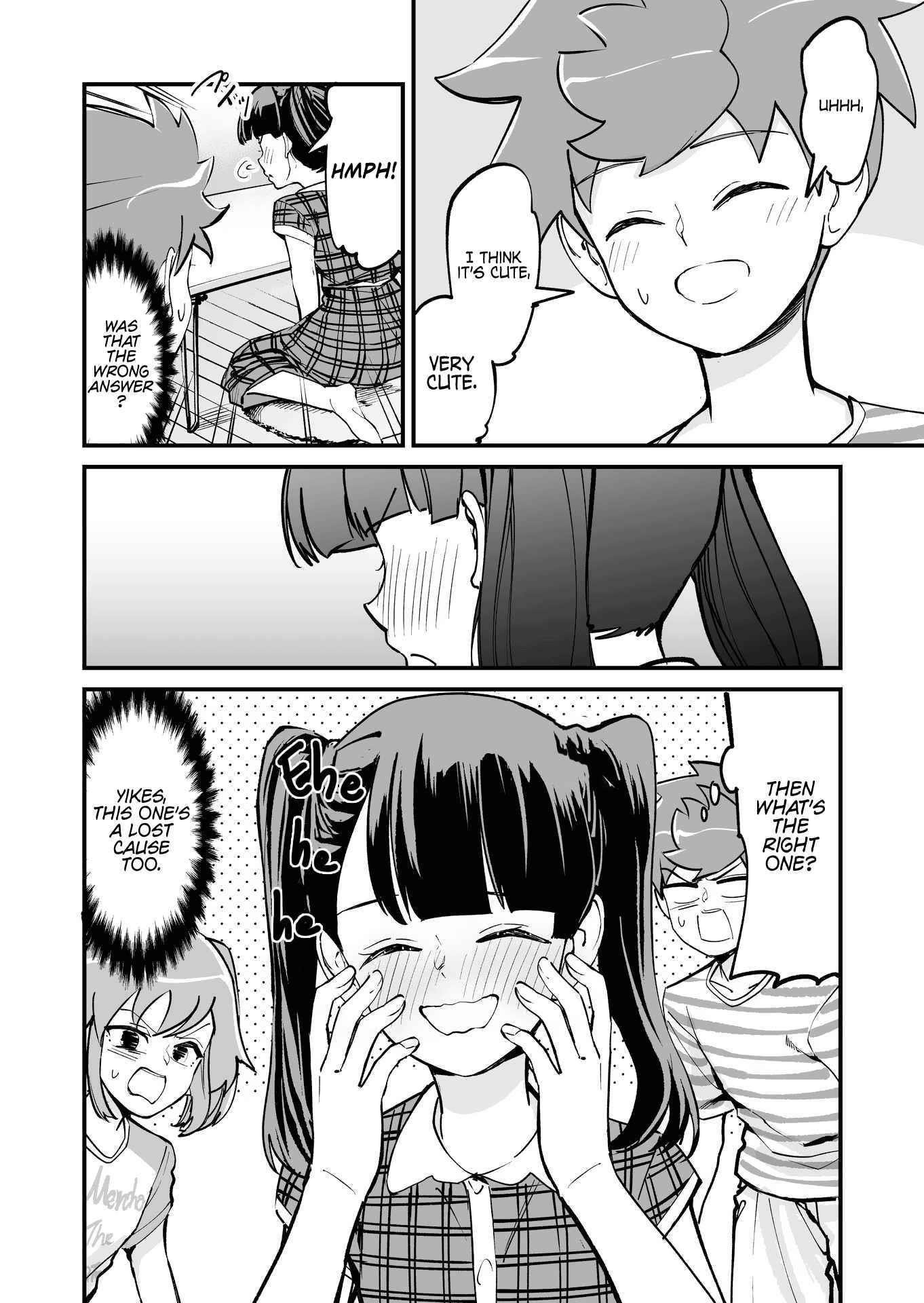 Tsuyokute New Game na Rabukome Chapter 54 - Page 4 in English