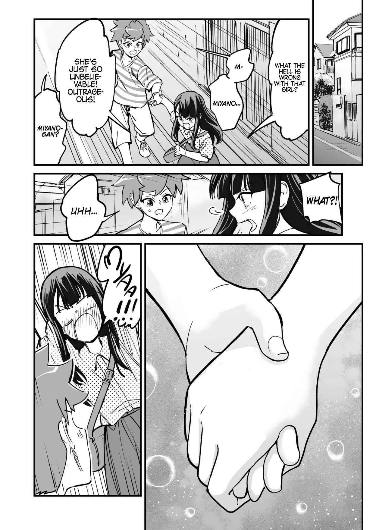 Tsuyokute New Game na Rabukome Chapter 57 - Page 4 in English