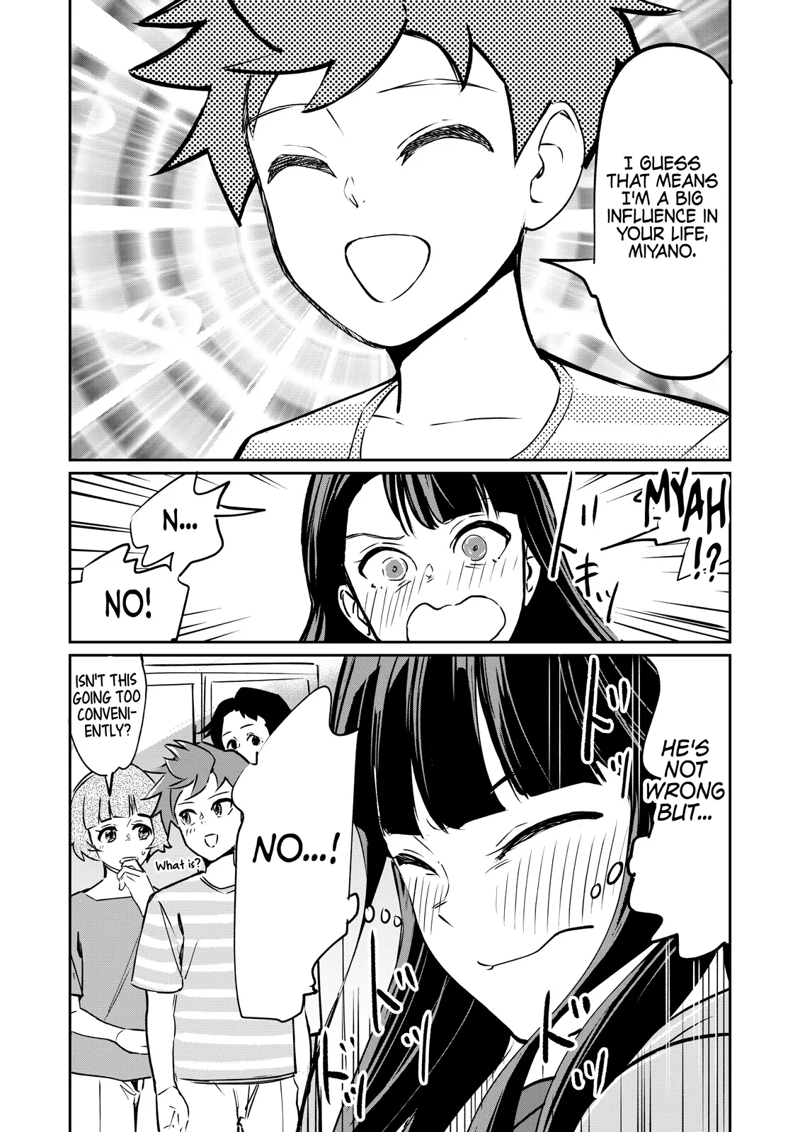 Tsuyokute New Game na Rabukome Chapter 6 - Page 4 in English