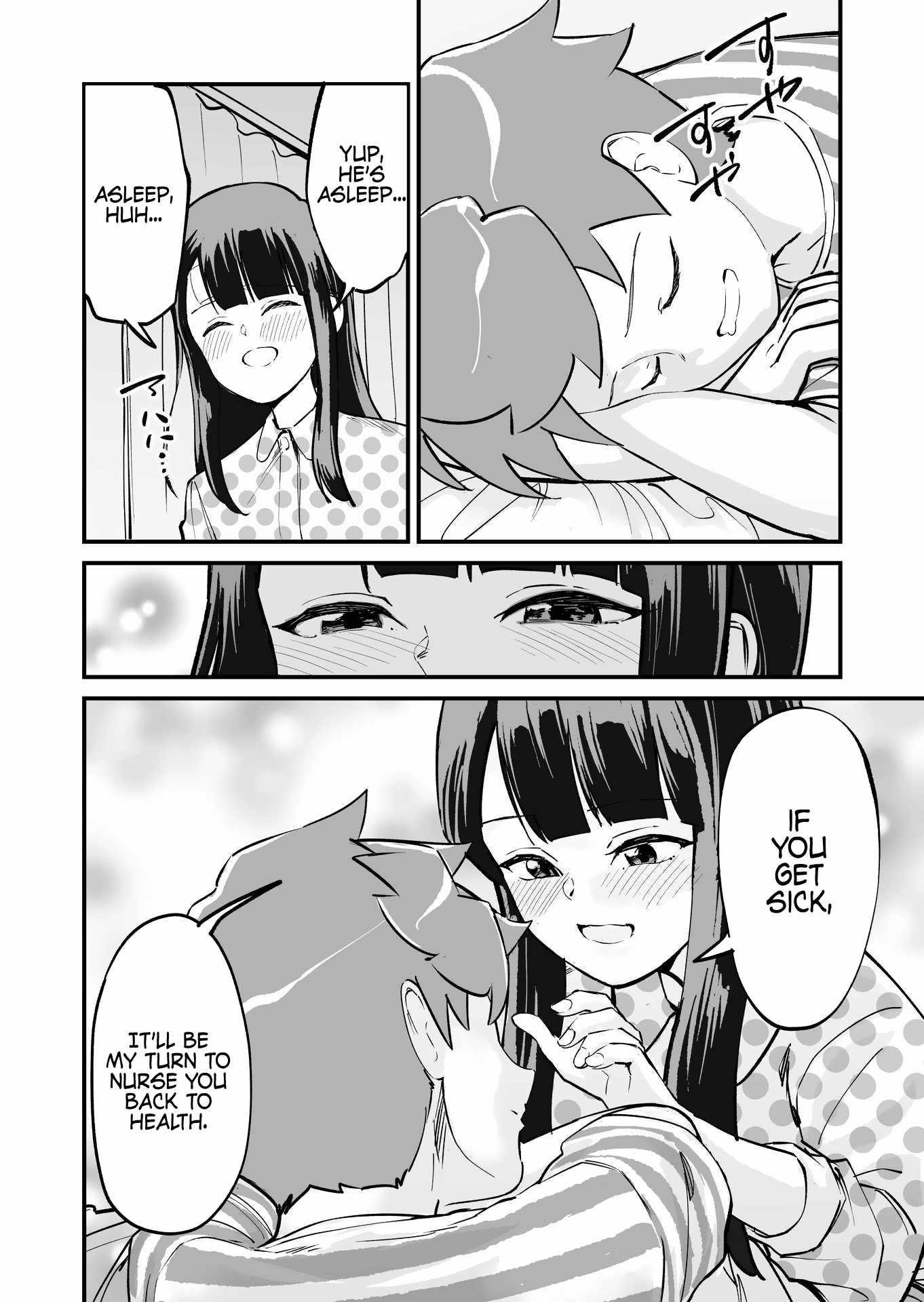 Tsuyokute New Game na Rabukome Chapter 60 - Page 5 in English