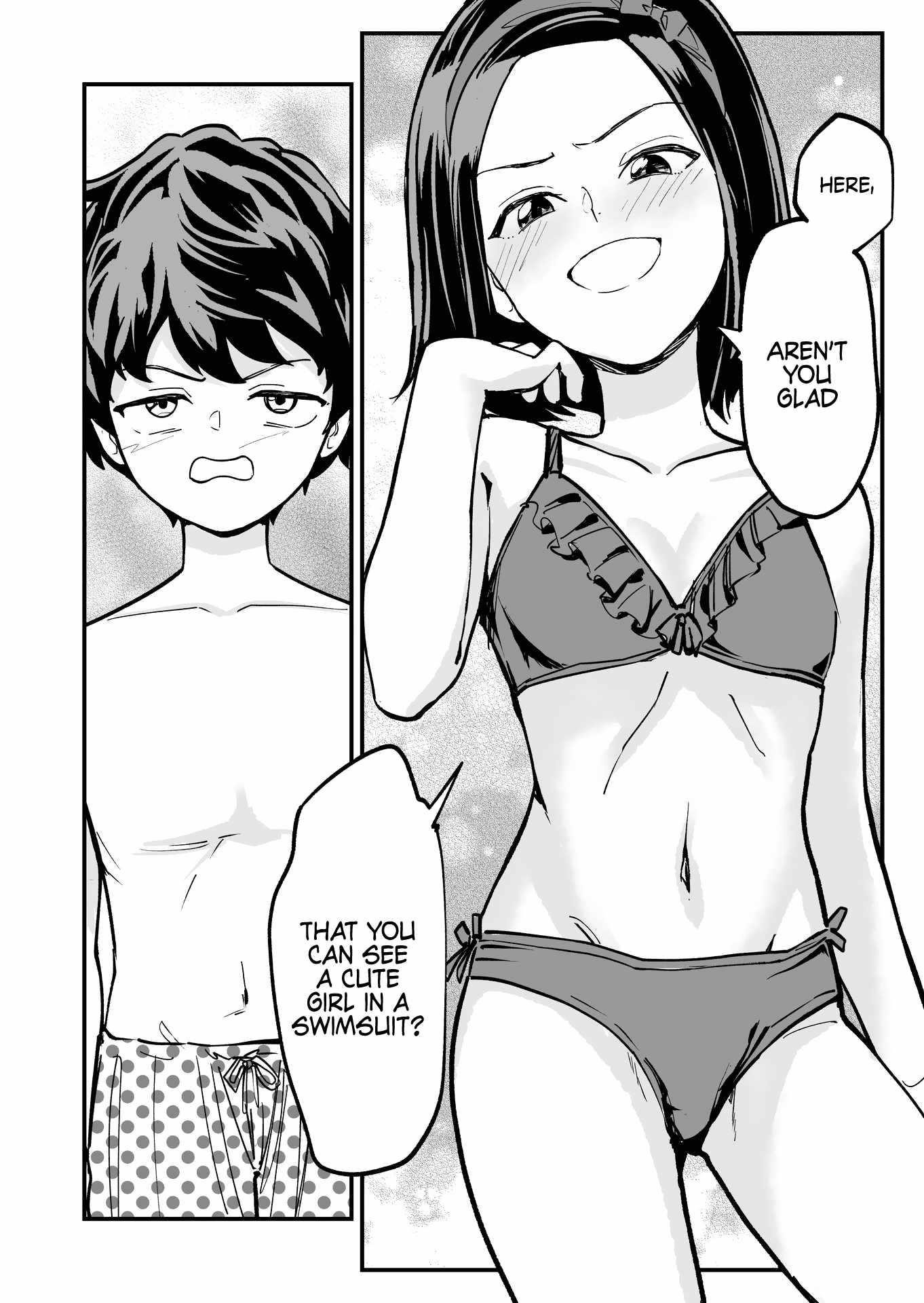 Tsuyokute New Game na Rabukome Chapter 62 - Page 7 in English