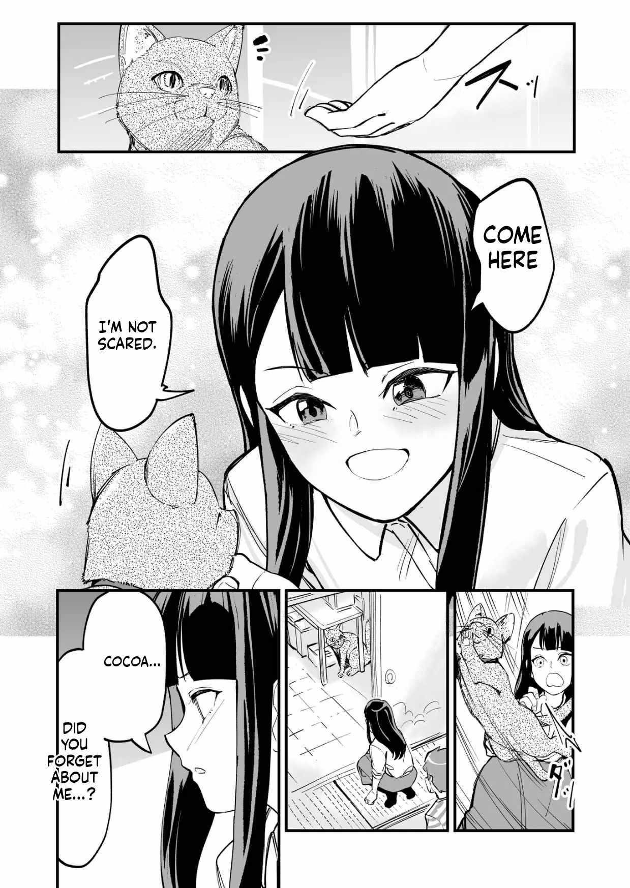 Tsuyokute New Game na Rabukome Chapter 64 - Page 3 in English