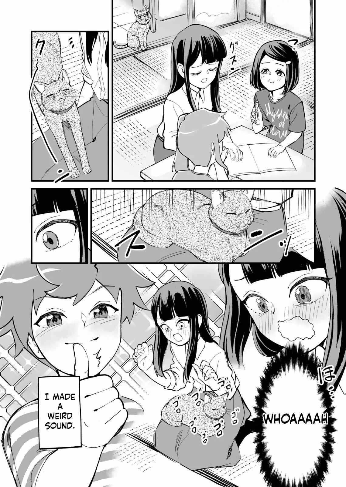 Tsuyokute New Game na Rabukome Chapter 64 - Page 4 in English