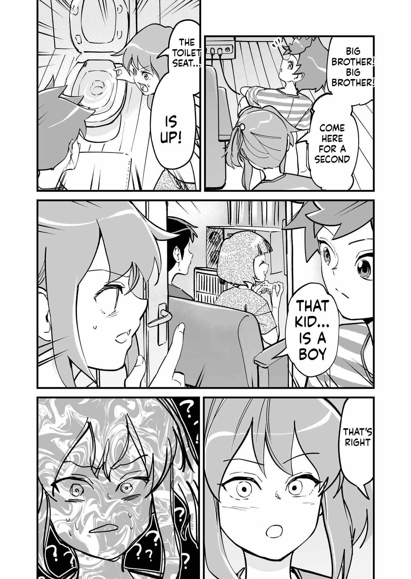 Tsuyokute New Game na Rabukome Chapter 65 - Page 8 in English