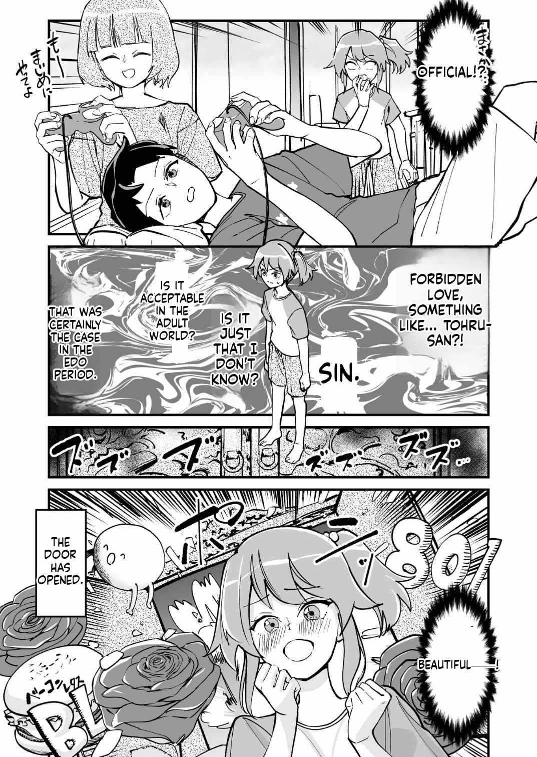 Tsuyokute New Game na Rabukome Chapter 65 - Page 9 in English