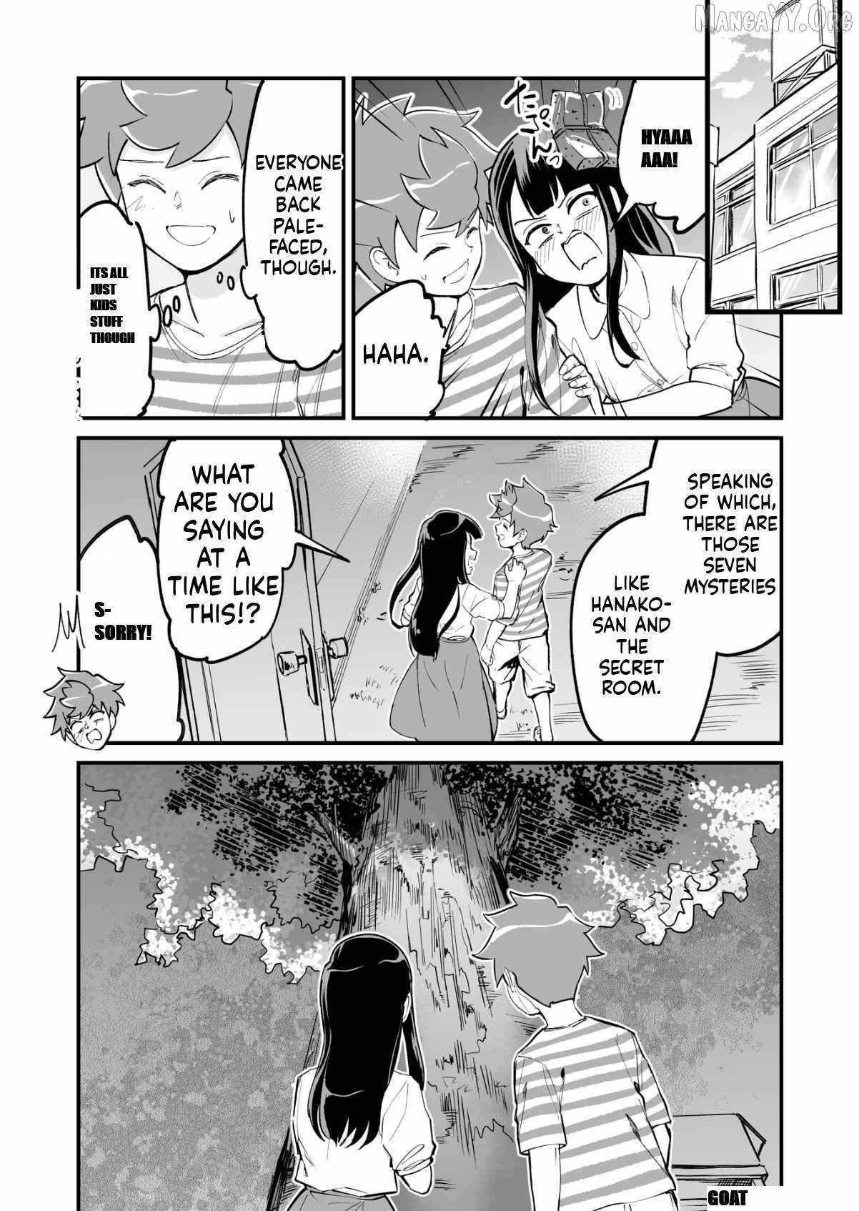 Tsuyokute New Game na Rabukome Chapter 66 - Page 10 in English