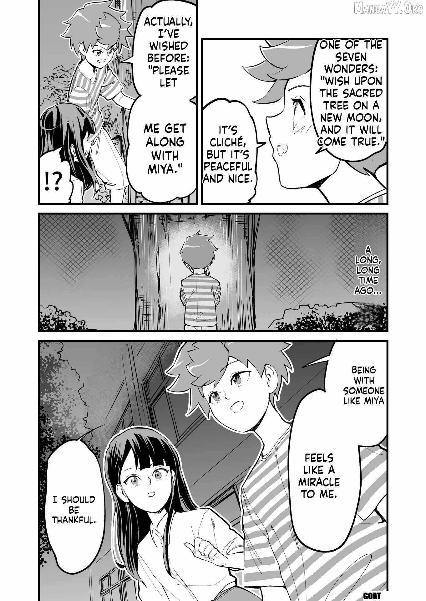 Tsuyokute New Game na Rabukome Chapter 66 - Page 11 in English