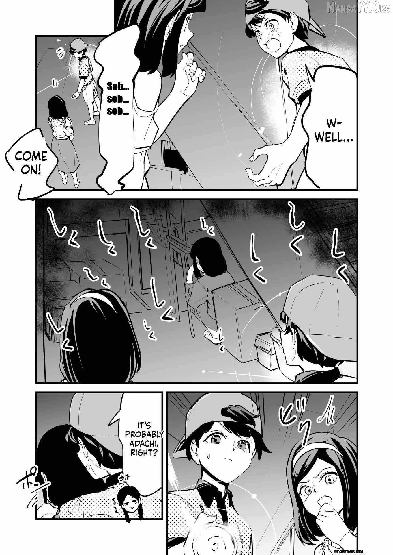 Tsuyokute New Game na Rabukome Chapter 66 - Page 3 in English