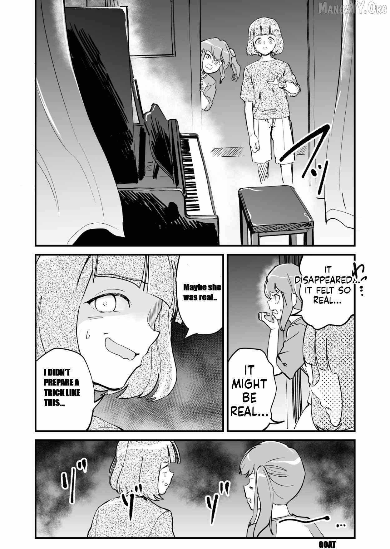 Tsuyokute New Game na Rabukome Chapter 66 - Page 9 in English
