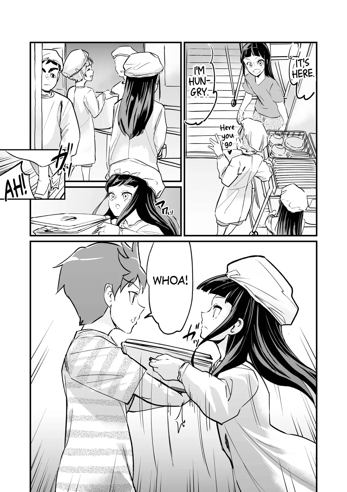 Tsuyokute New Game na Rabukome Chapter 7 - Page 3 in English