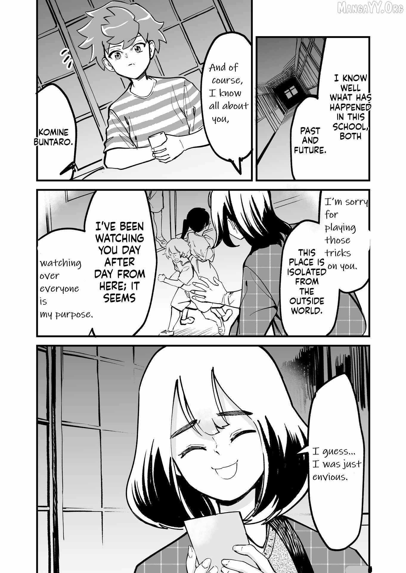 Tsuyokute New Game na Rabukome Chapter 70 - Page 3 in English