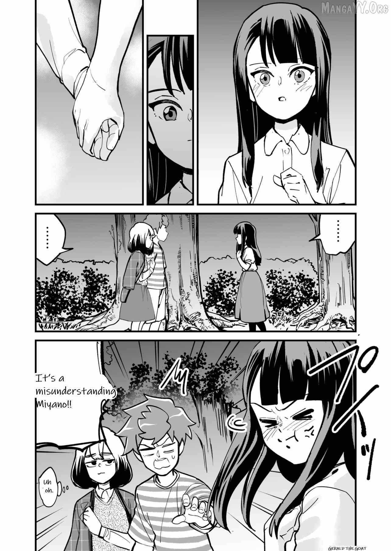 Tsuyokute New Game na Rabukome Chapter 70 - Page 5 in English