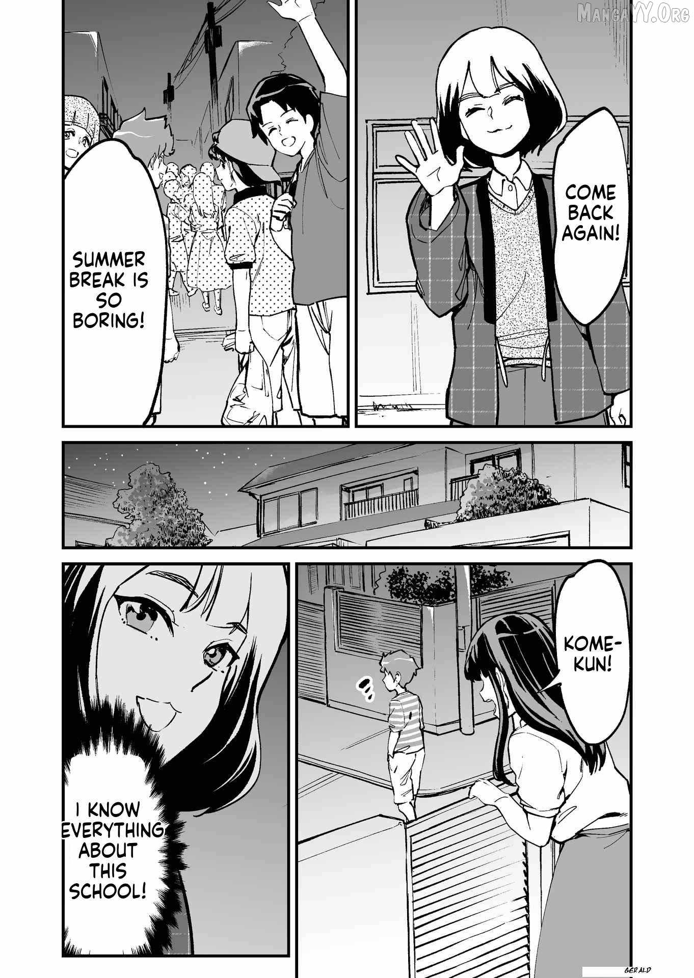 Tsuyokute New Game na Rabukome Chapter 71 - Page 4 in English