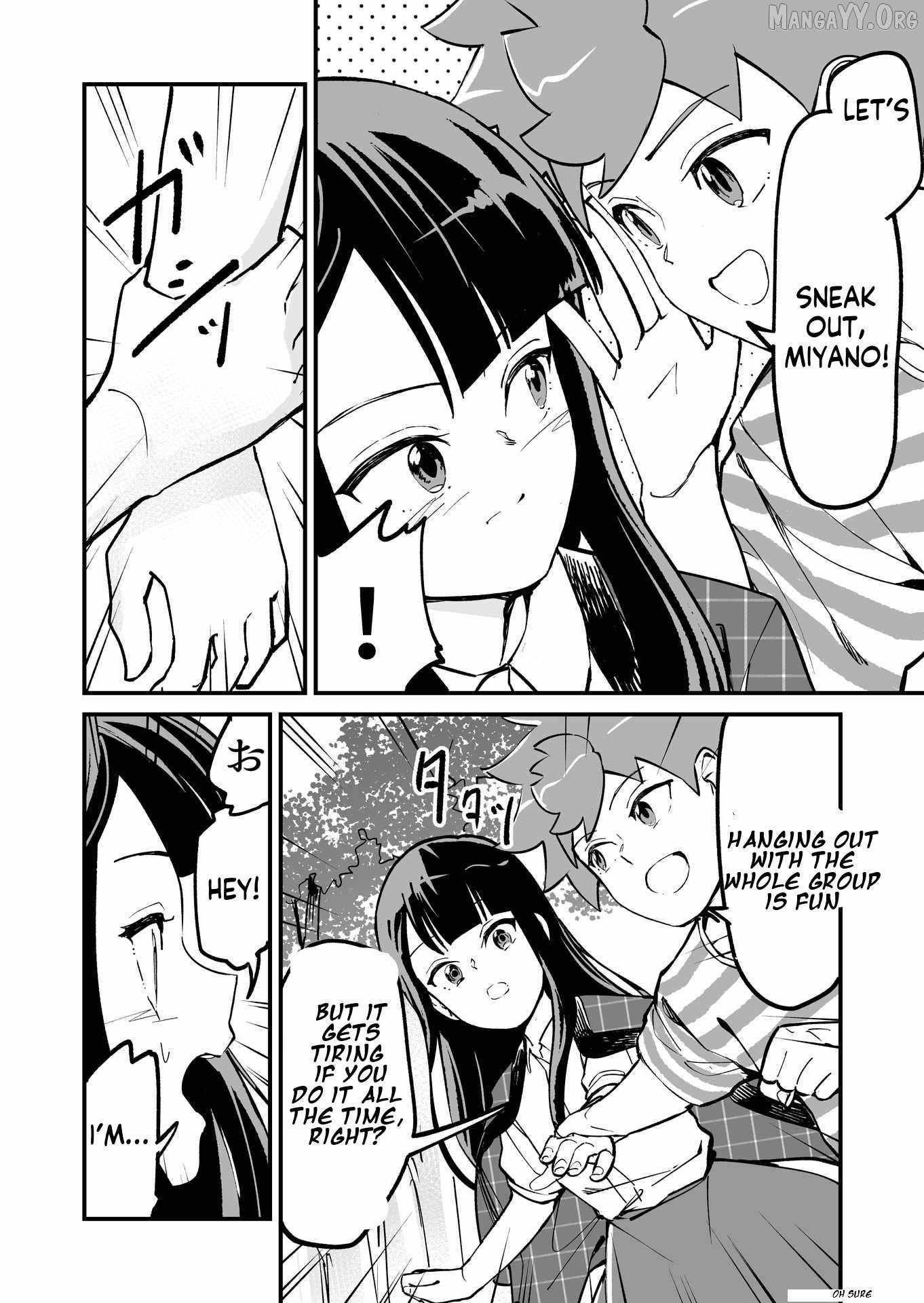 Tsuyokute New Game na Rabukome Chapter 72 - Page 5 in English