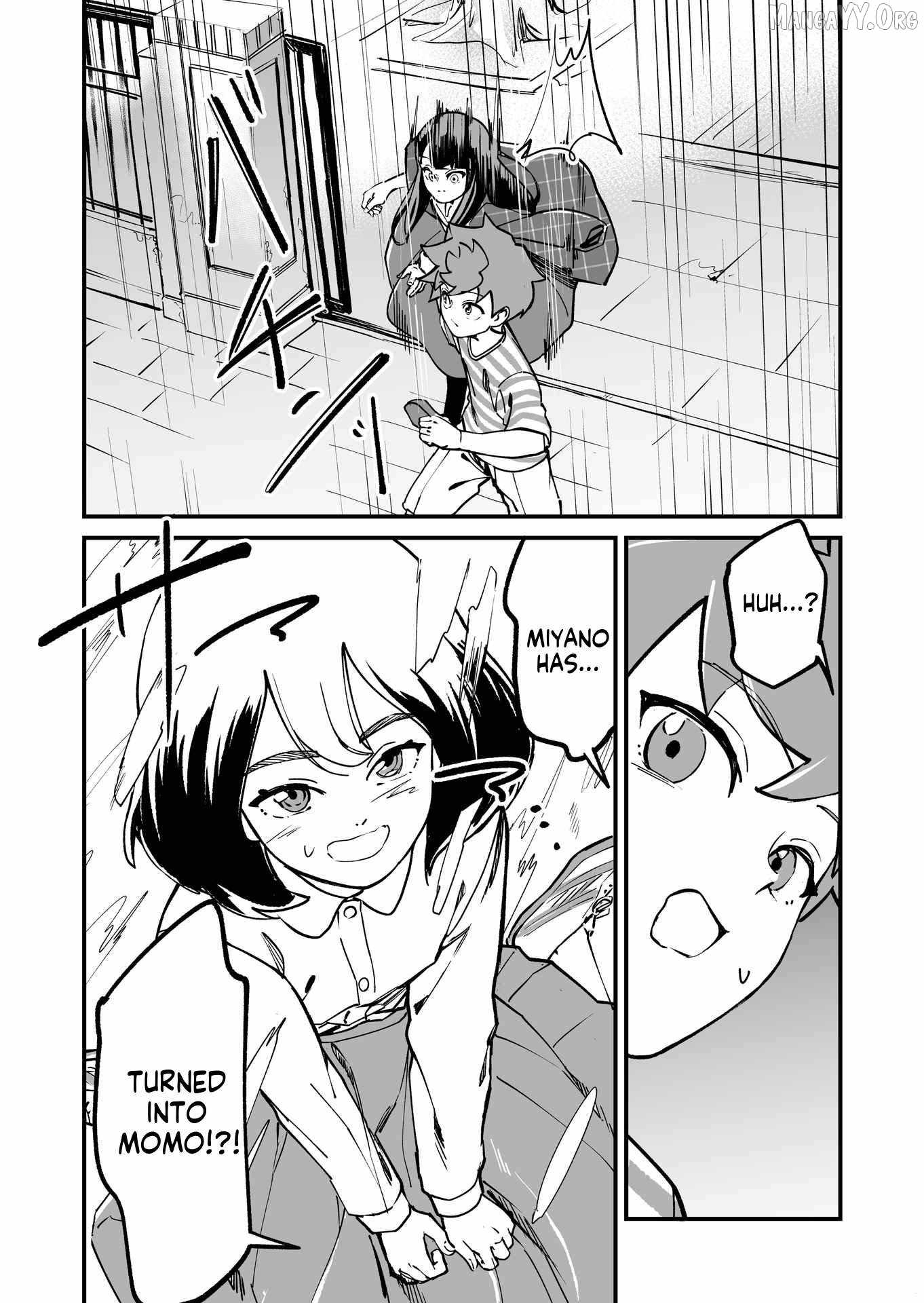Tsuyokute New Game na Rabukome Chapter 72 - Page 6 in English