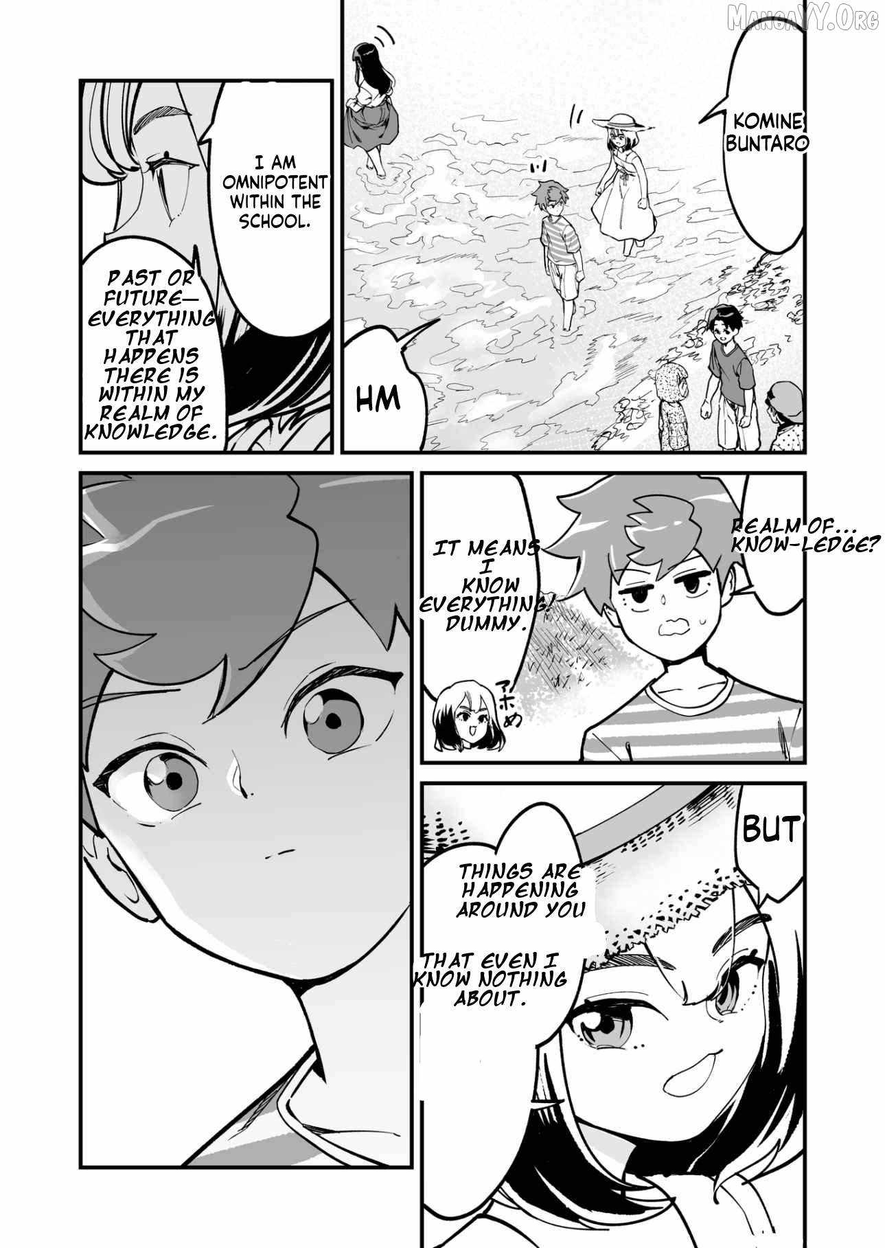 Tsuyokute New Game na Rabukome Chapter 74 - Page 3 in English