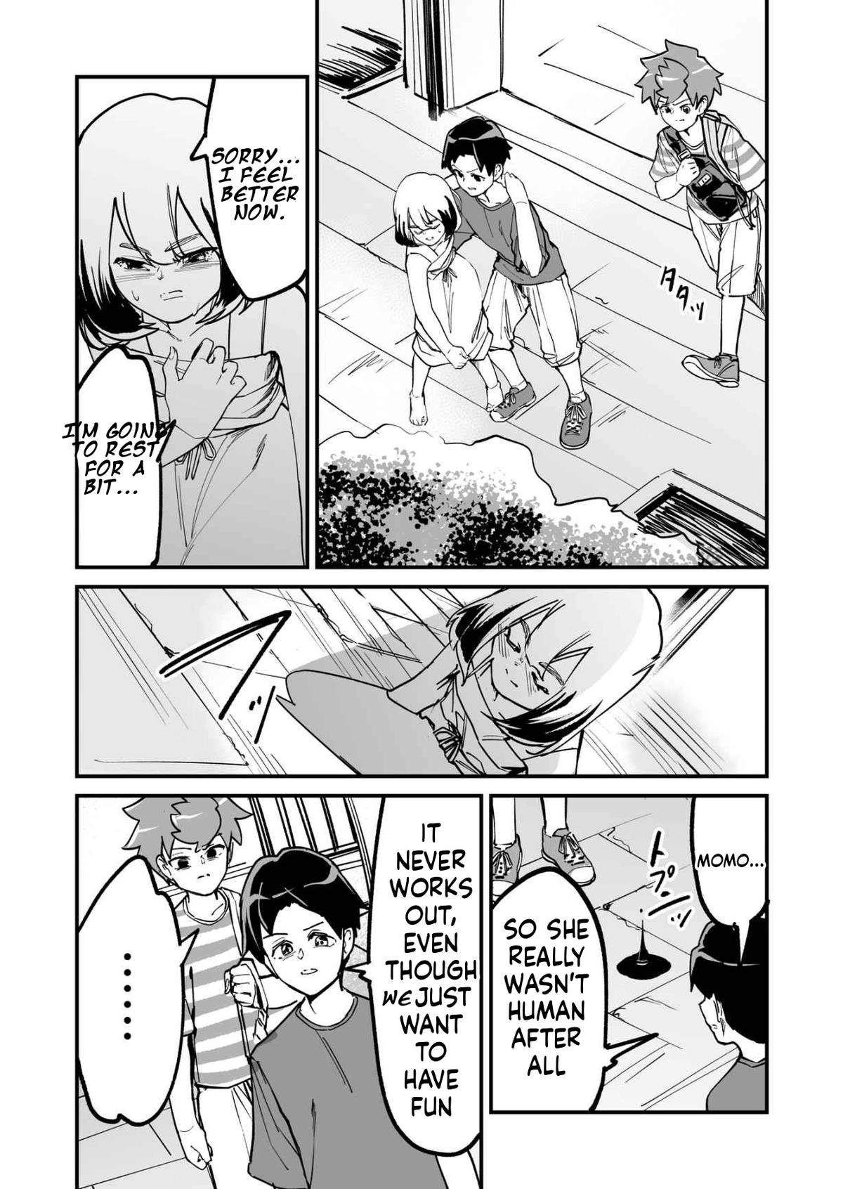Tsuyokute New Game na Rabukome Chapter 75 - Page 6 in English