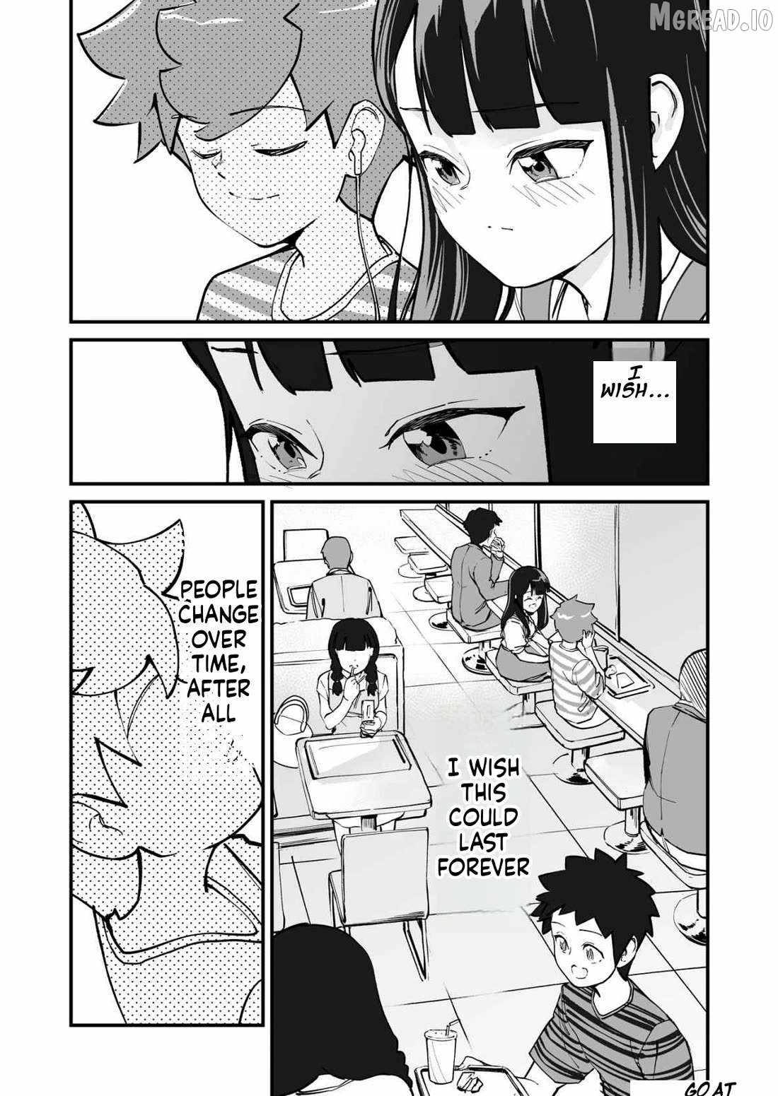 Tsuyokute New Game na Rabukome Chapter 76 - Page 4 in English