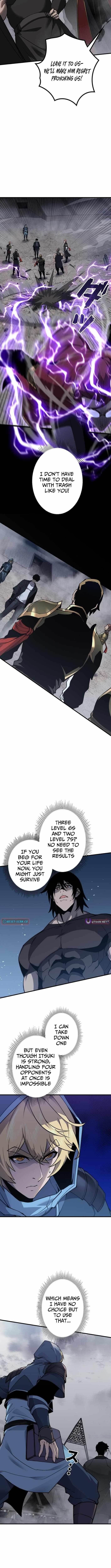 The Strongest Level 0 Absolute Supremacy Through Analysis Skills Chapter 10 - Page 12 in English