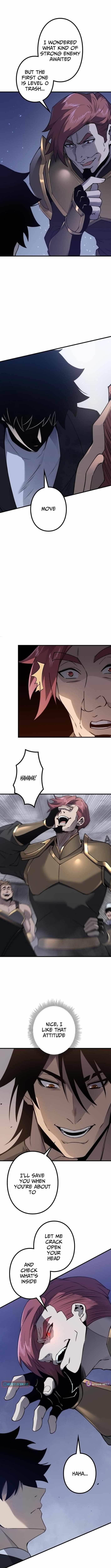 The Strongest Level 0 Absolute Supremacy Through Analysis Skills Chapter 10 - Page 13 in English