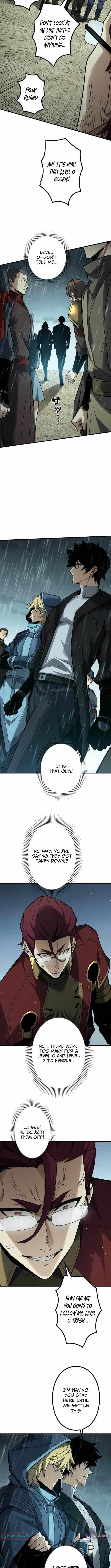 The Strongest Level 0 Absolute Supremacy Through Analysis Skills Chapter 11 - Page 13 in English