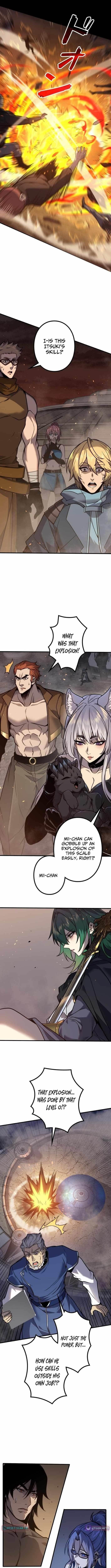 The Strongest Level 0 Absolute Supremacy Through Analysis Skills Chapter 12 - Page 6 in English