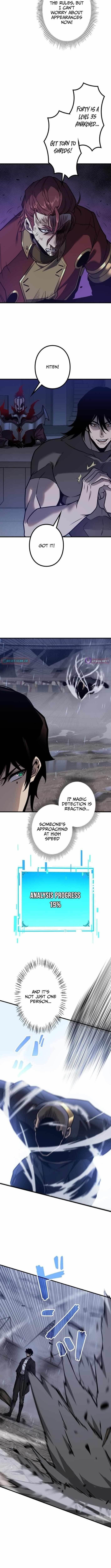The Strongest Level 0 Absolute Supremacy Through Analysis Skills Chapter 12 - Page 9 in English